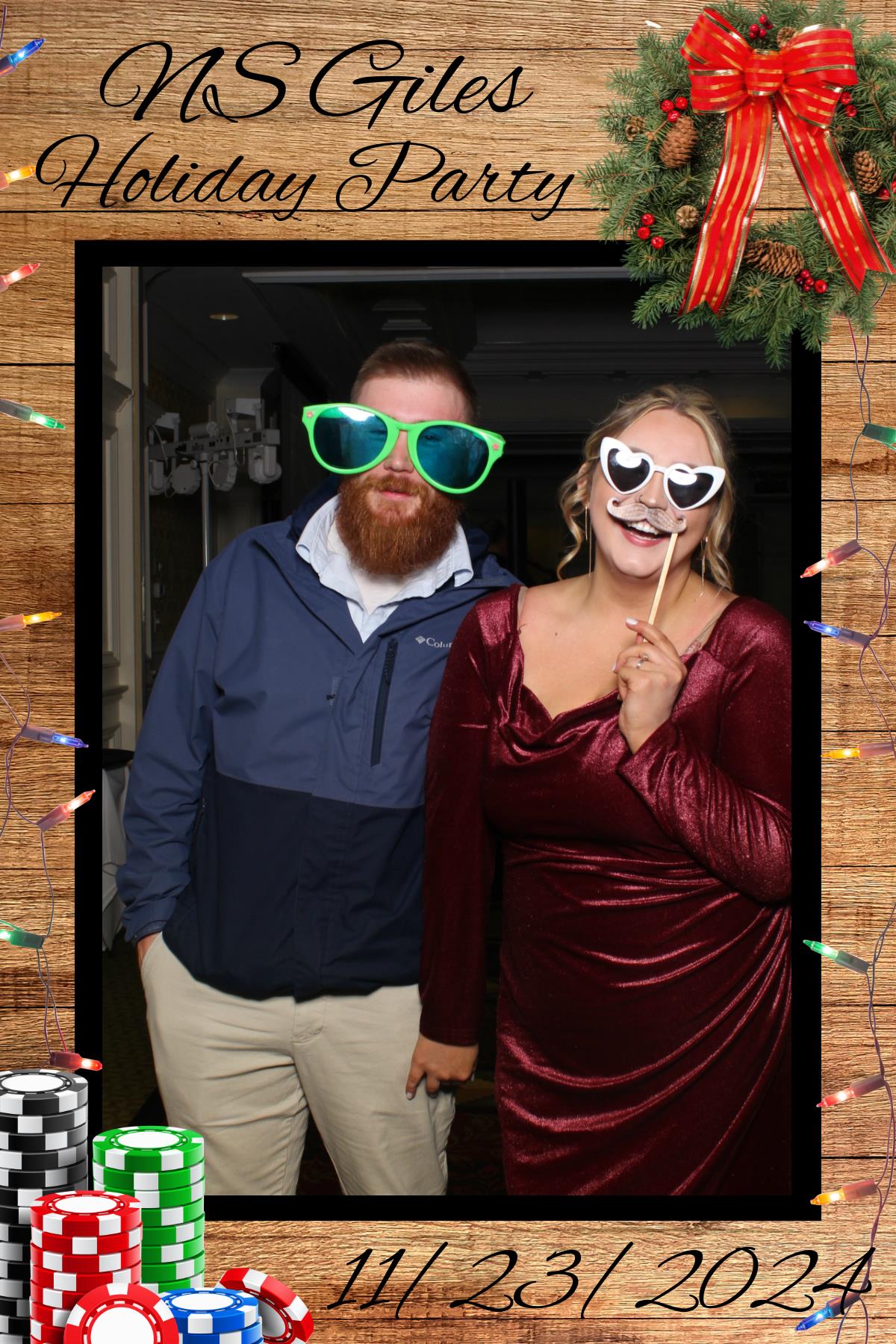 NS Giles Holiday Party 2024 | View more photos from the event at gallery.mainemagicmirror.com/u/MaineMagicMirror/NS-Giles-Holiday-Party-2024