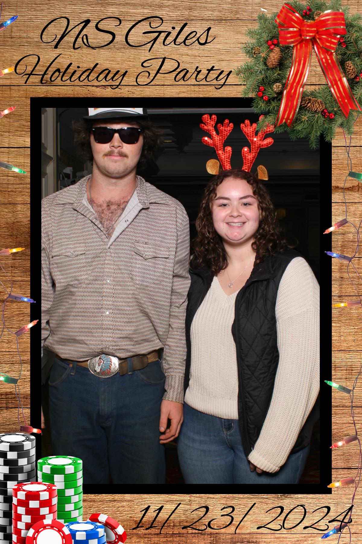 NS Giles Holiday Party 2024 | View more photos from the event at gallery.mainemagicmirror.com/u/MaineMagicMirror/NS-Giles-Holiday-Party-2024