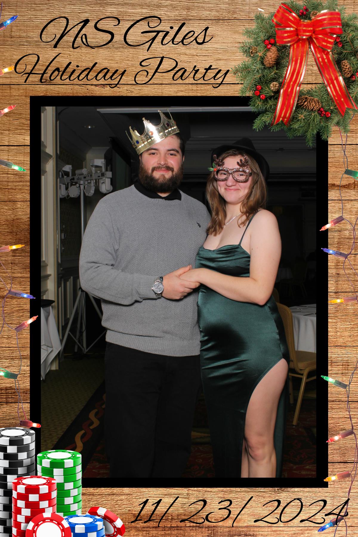 NS Giles Holiday Party 2024 | View more photos from the event at gallery.mainemagicmirror.com/u/MaineMagicMirror/NS-Giles-Holiday-Party-2024