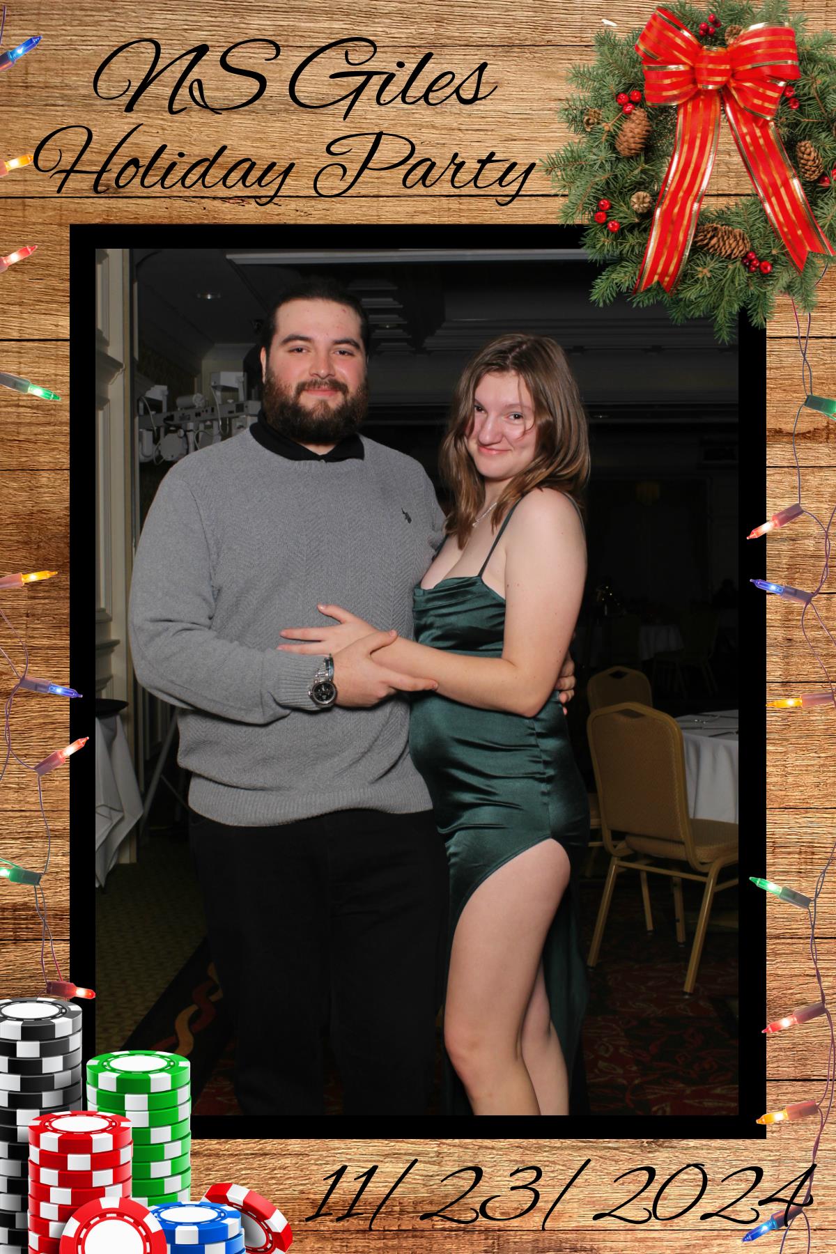 NS Giles Holiday Party 2024 | View more photos from the event at gallery.mainemagicmirror.com/u/MaineMagicMirror/NS-Giles-Holiday-Party-2024