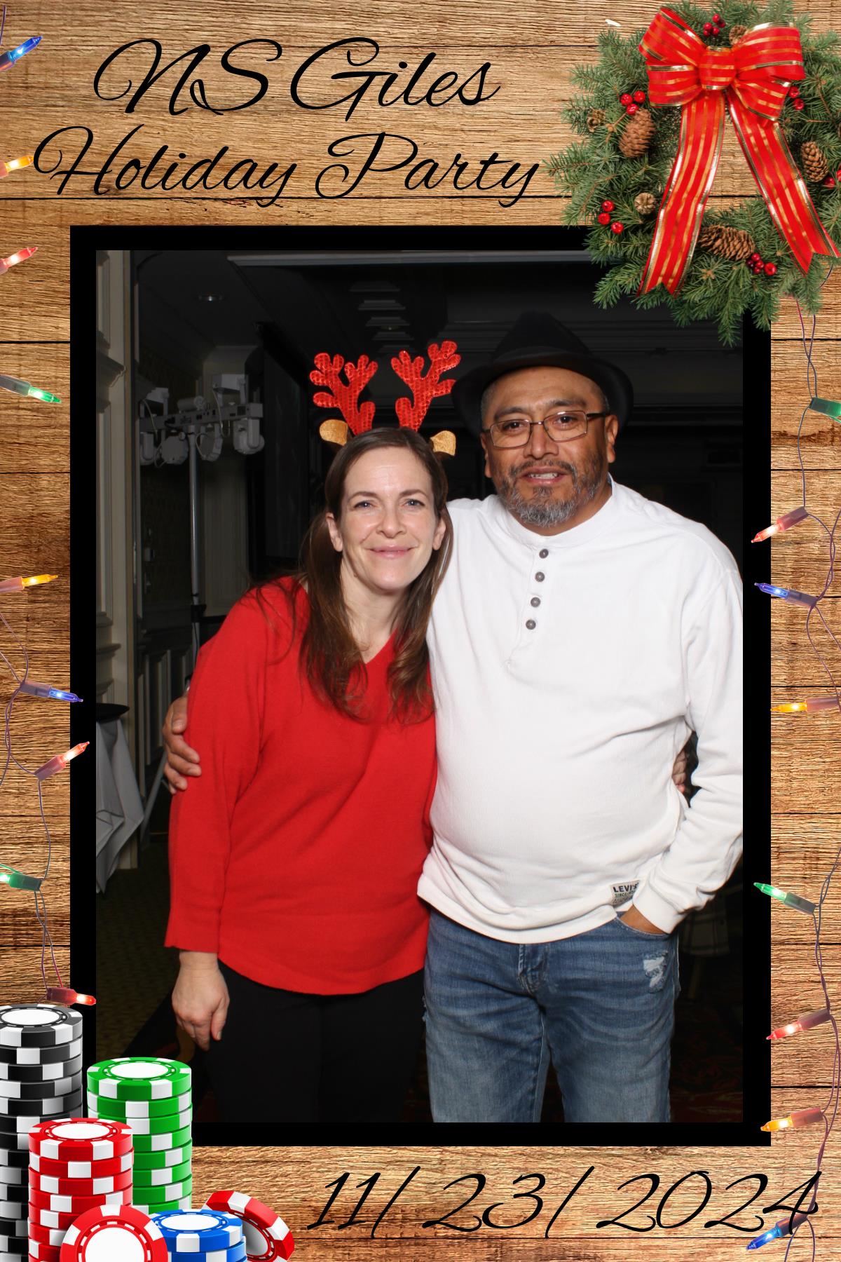 NS Giles Holiday Party 2024 | View more photos from the event at gallery.mainemagicmirror.com/u/MaineMagicMirror/NS-Giles-Holiday-Party-2024