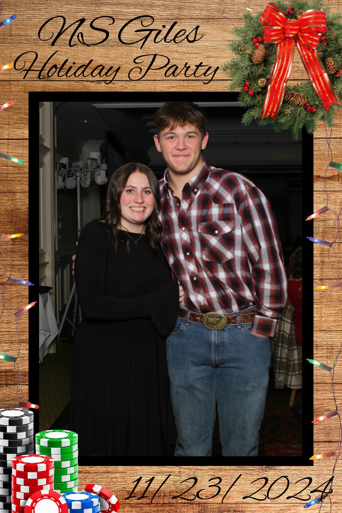NS Giles Holiday Party 2024 | View more photos from the event at gallery.mainemagicmirror.com/u/MaineMagicMirror/NS-Giles-Holiday-Party-2024