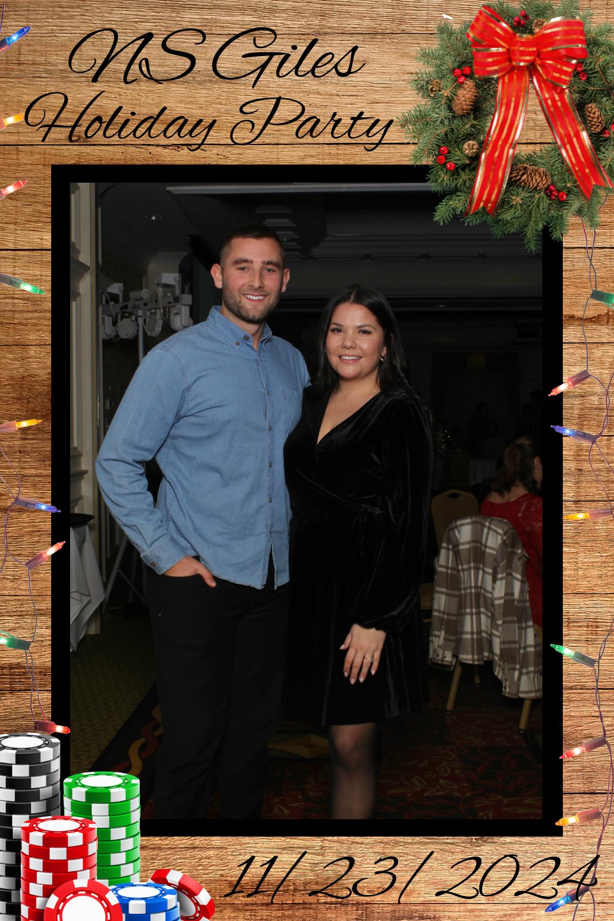 NS Giles Holiday Party 2024 | View more photos from the event at gallery.mainemagicmirror.com/u/MaineMagicMirror/NS-Giles-Holiday-Party-2024