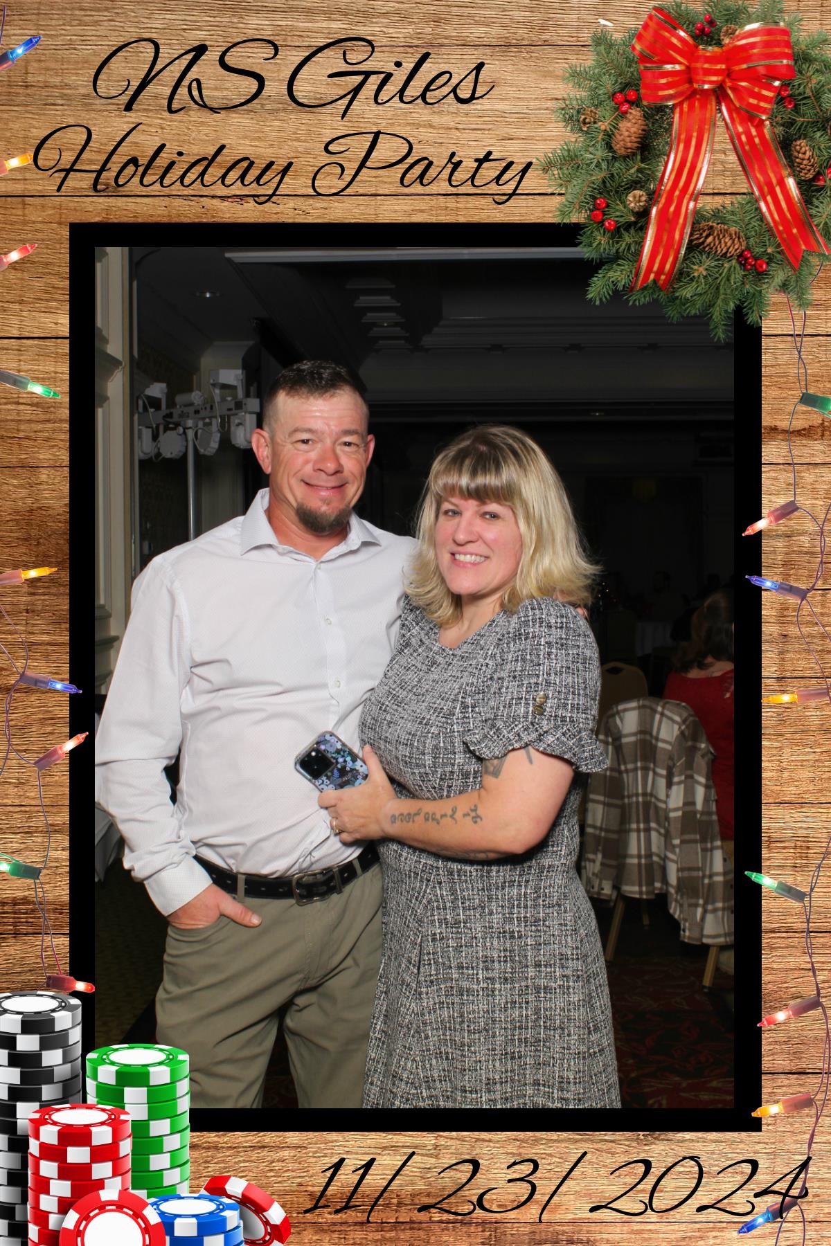 NS Giles Holiday Party 2024 | View more photos from the event at gallery.mainemagicmirror.com/u/MaineMagicMirror/NS-Giles-Holiday-Party-2024