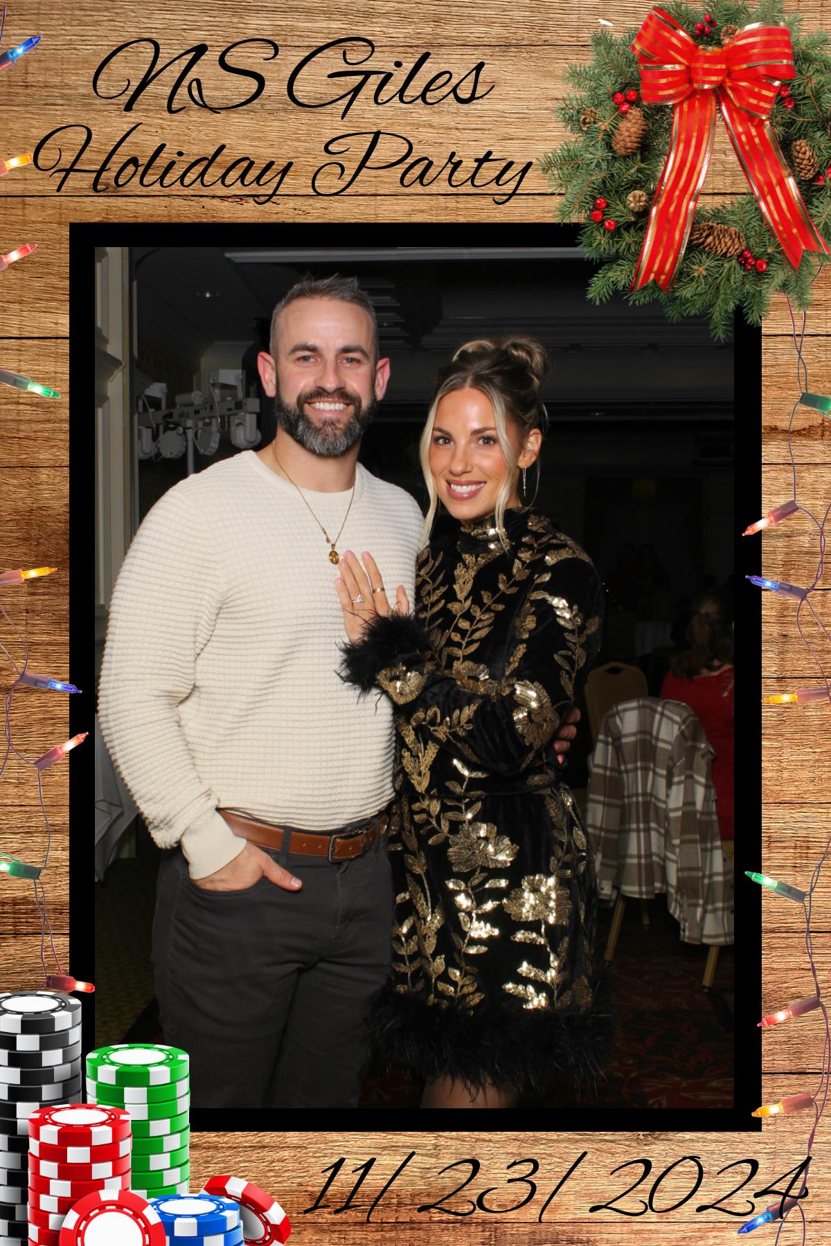 NS Giles Holiday Party 2024 | View more photos from the event at gallery.mainemagicmirror.com/u/MaineMagicMirror/NS-Giles-Holiday-Party-2024