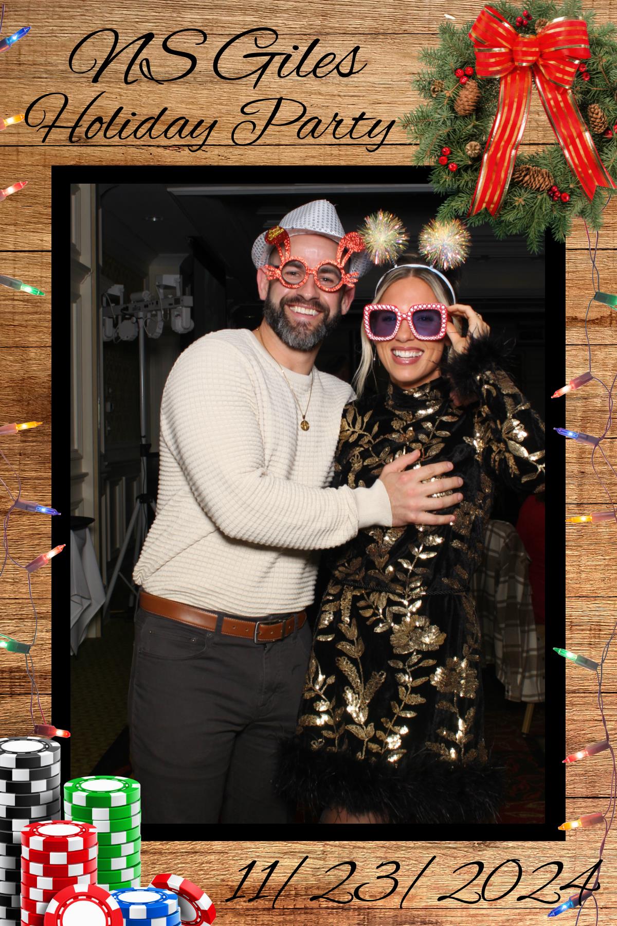 NS Giles Holiday Party 2024 | View more photos from the event at gallery.mainemagicmirror.com/u/MaineMagicMirror/NS-Giles-Holiday-Party-2024
