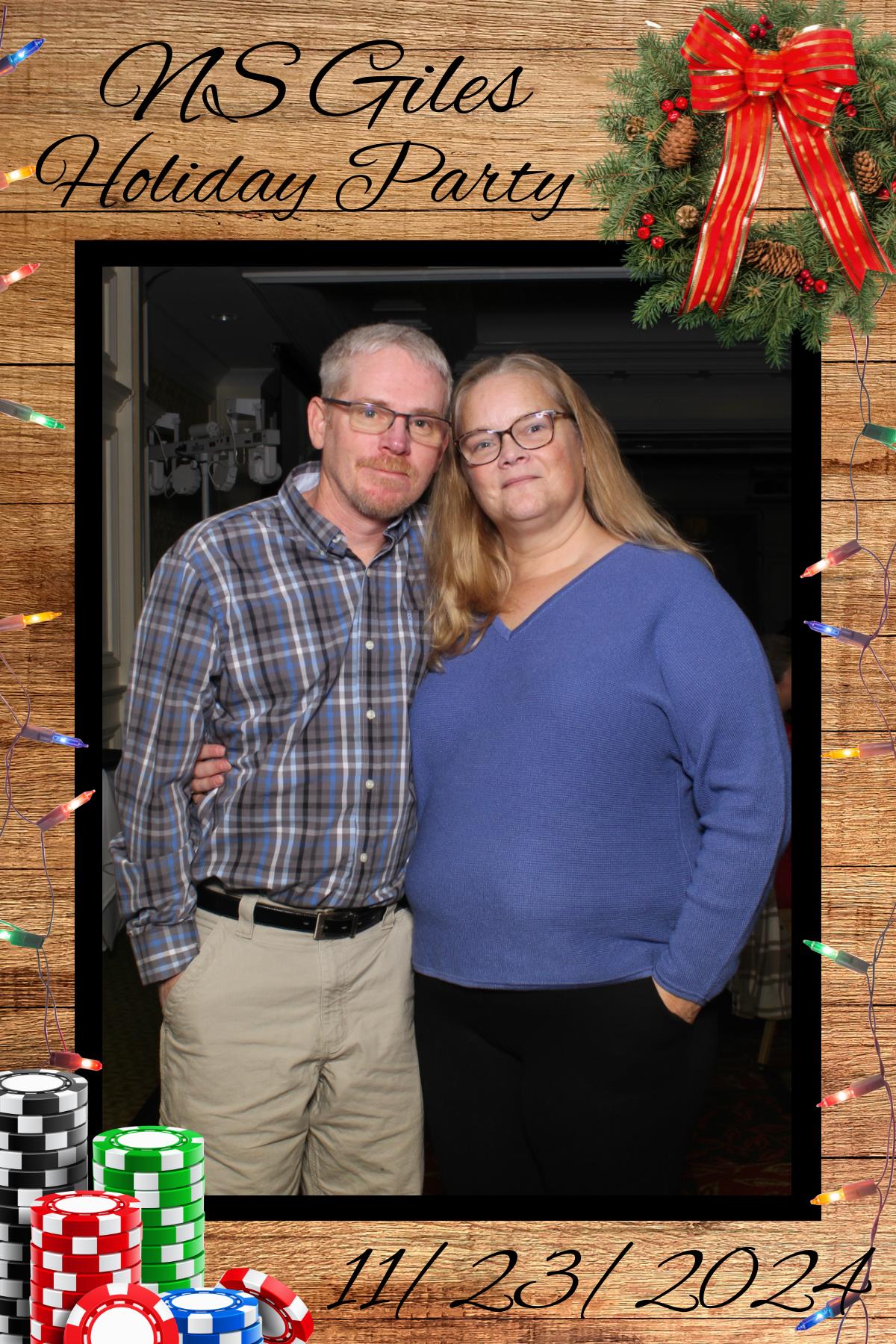 NS Giles Holiday Party 2024 | View more photos from the event at gallery.mainemagicmirror.com/u/MaineMagicMirror/NS-Giles-Holiday-Party-2024