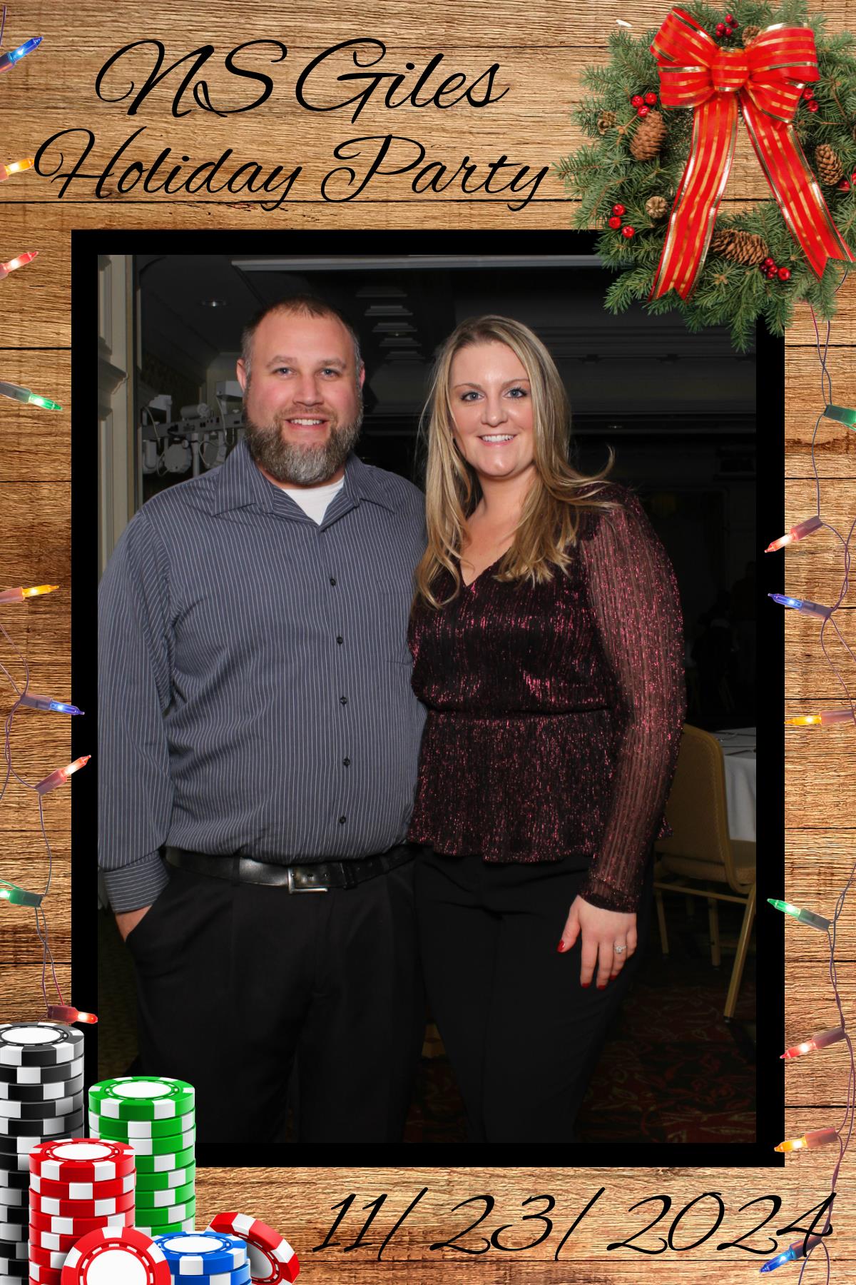 NS Giles Holiday Party 2024 | View more photos from the event at gallery.mainemagicmirror.com/u/MaineMagicMirror/NS-Giles-Holiday-Party-2024