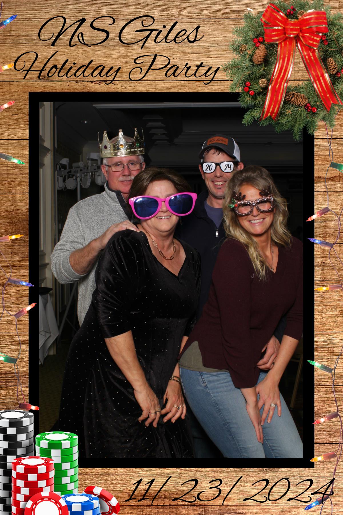 NS Giles Holiday Party 2024 | View more photos from the event at gallery.mainemagicmirror.com/u/MaineMagicMirror/NS-Giles-Holiday-Party-2024