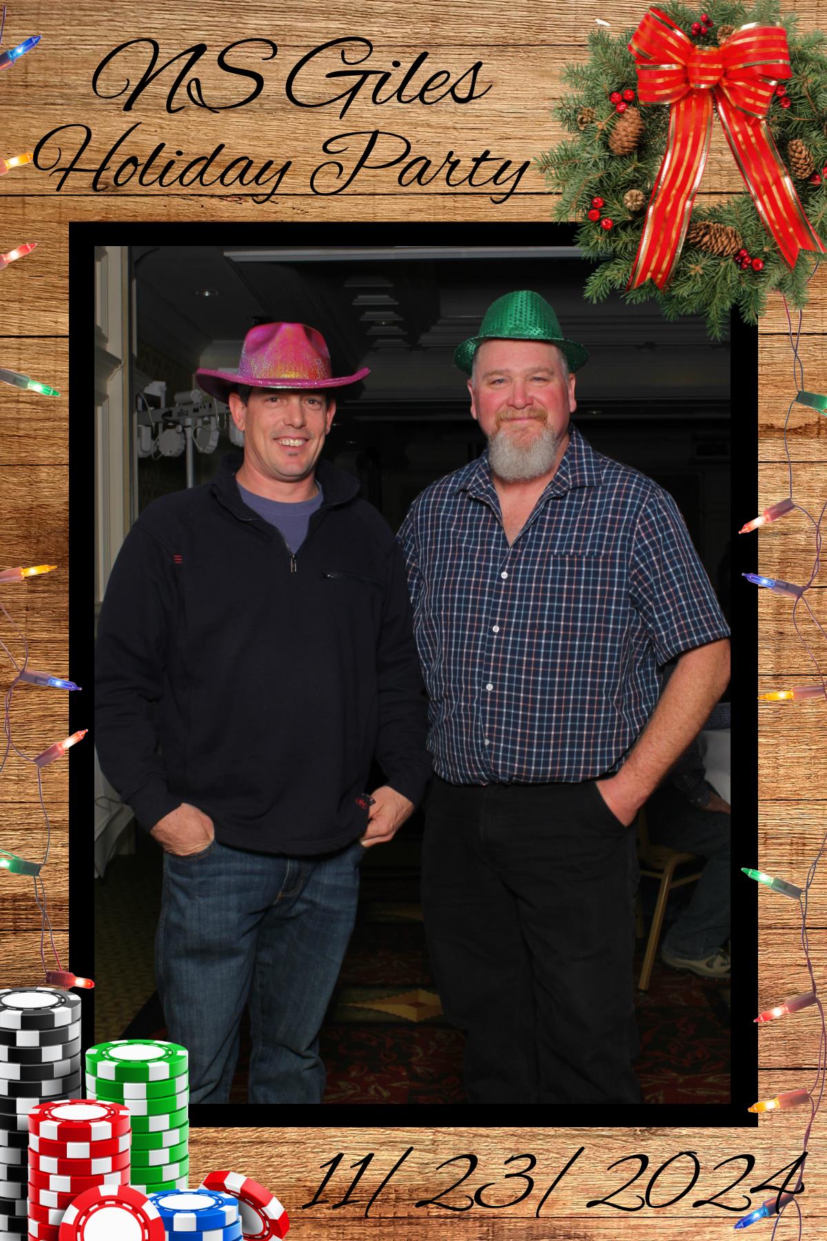 NS Giles Holiday Party 2024 | View more photos from the event at gallery.mainemagicmirror.com/u/MaineMagicMirror/NS-Giles-Holiday-Party-2024