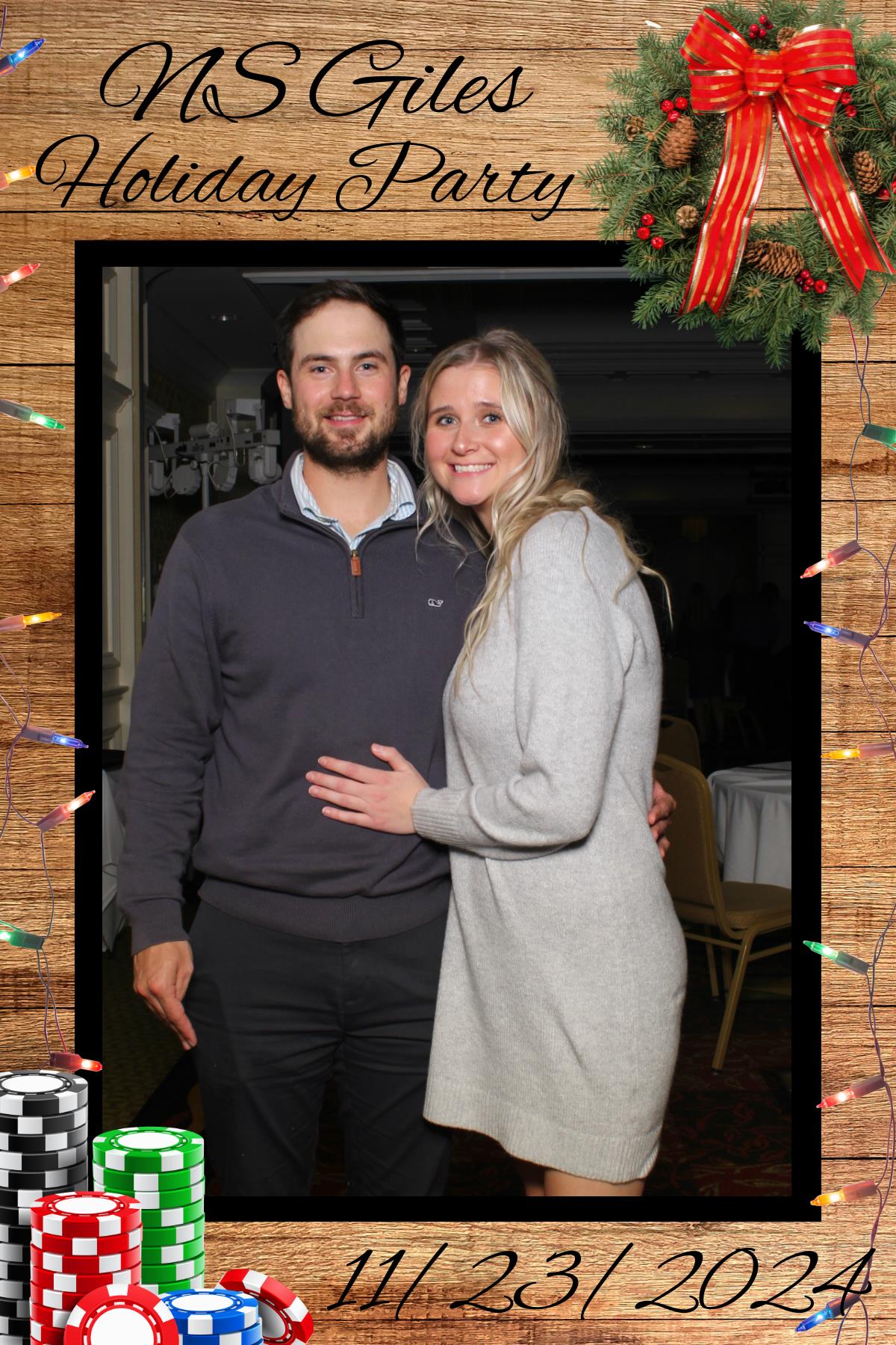 NS Giles Holiday Party 2024 | View more photos from the event at gallery.mainemagicmirror.com/u/MaineMagicMirror/NS-Giles-Holiday-Party-2024