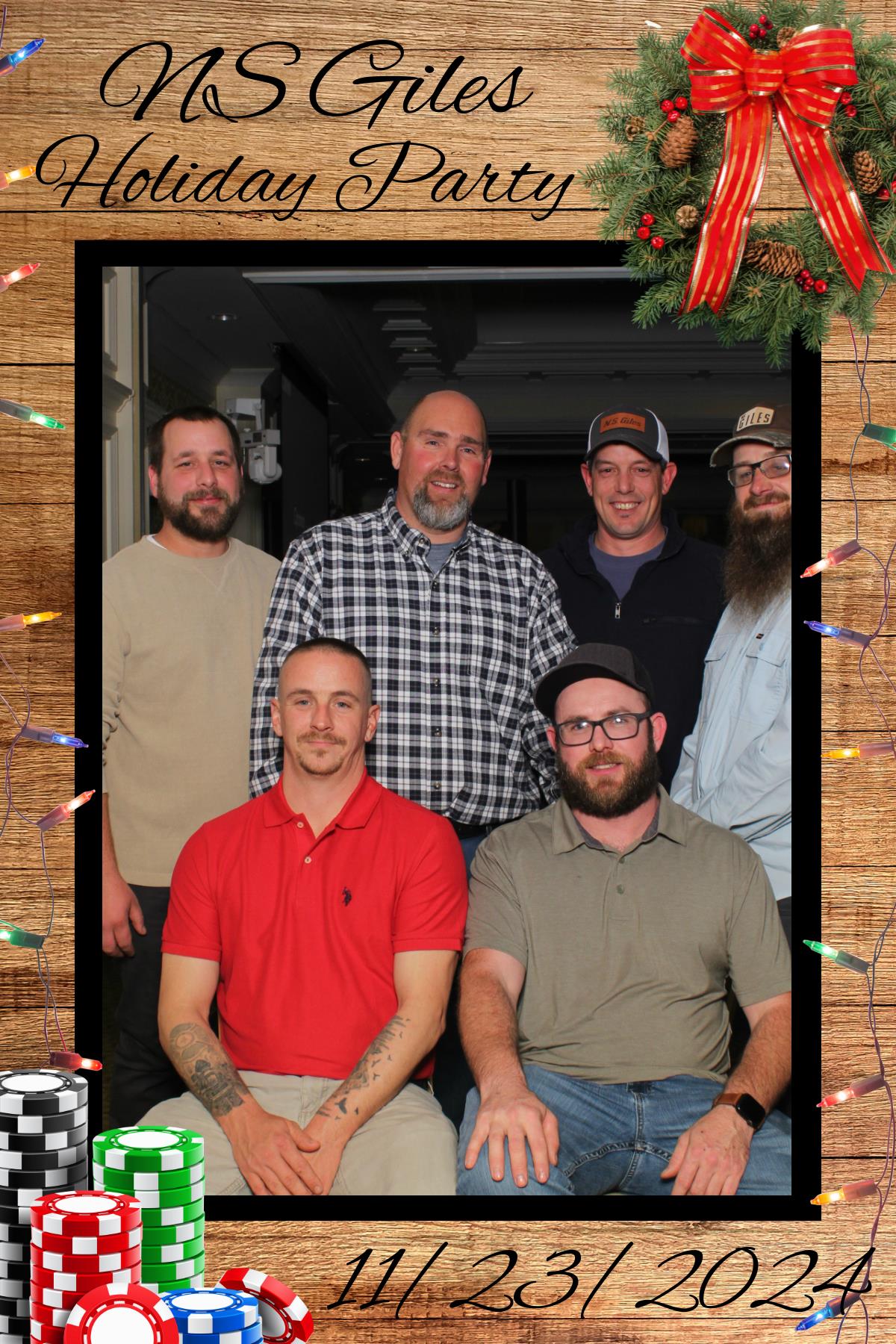 NS Giles Holiday Party 2024 | View more photos from the event at gallery.mainemagicmirror.com/u/MaineMagicMirror/NS-Giles-Holiday-Party-2024
