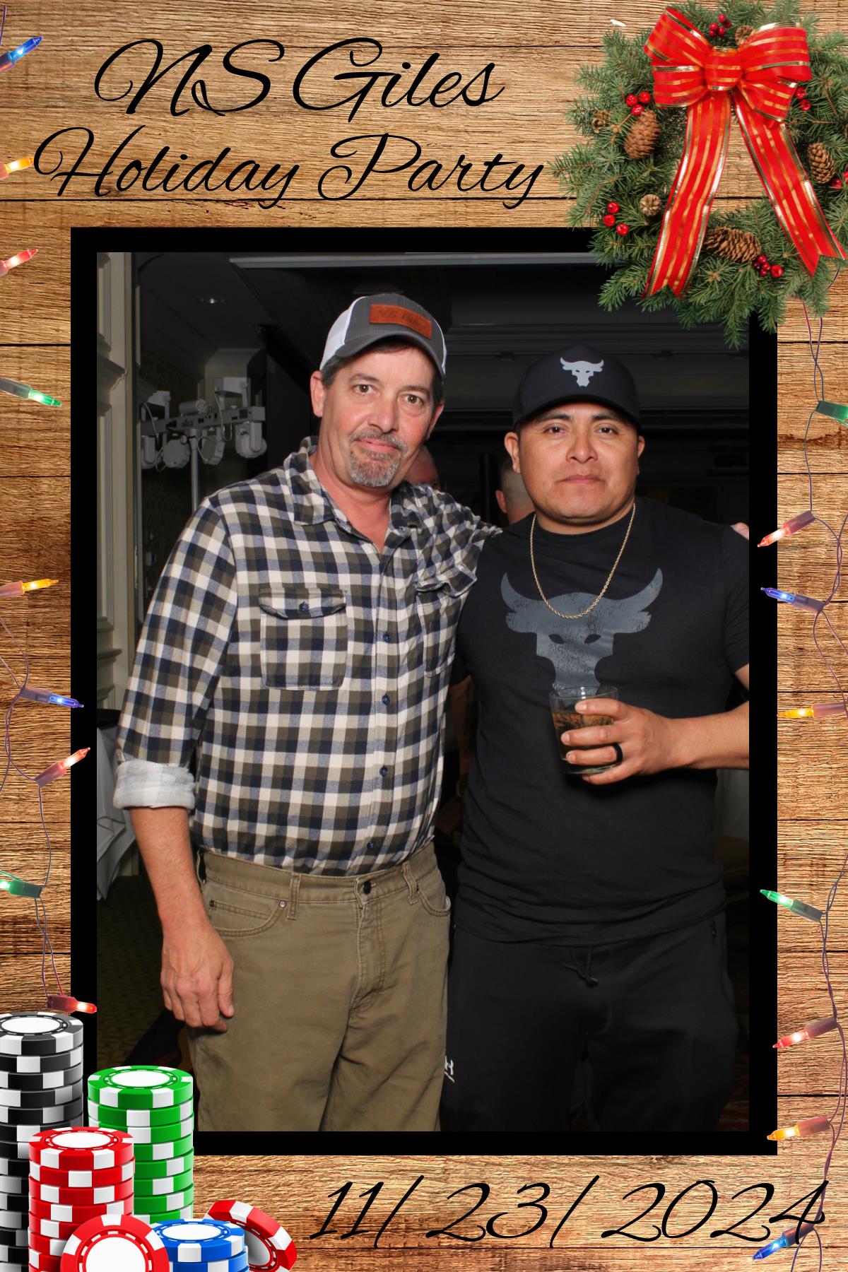 NS Giles Holiday Party 2024 | View more photos from the event at gallery.mainemagicmirror.com/u/MaineMagicMirror/NS-Giles-Holiday-Party-2024