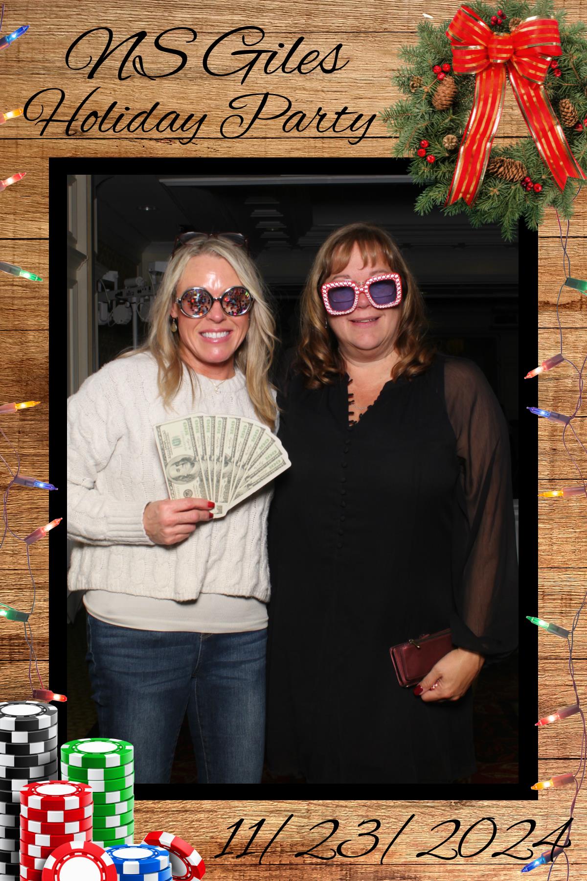 NS Giles Holiday Party 2024 | View more photos from the event at gallery.mainemagicmirror.com/u/MaineMagicMirror/NS-Giles-Holiday-Party-2024