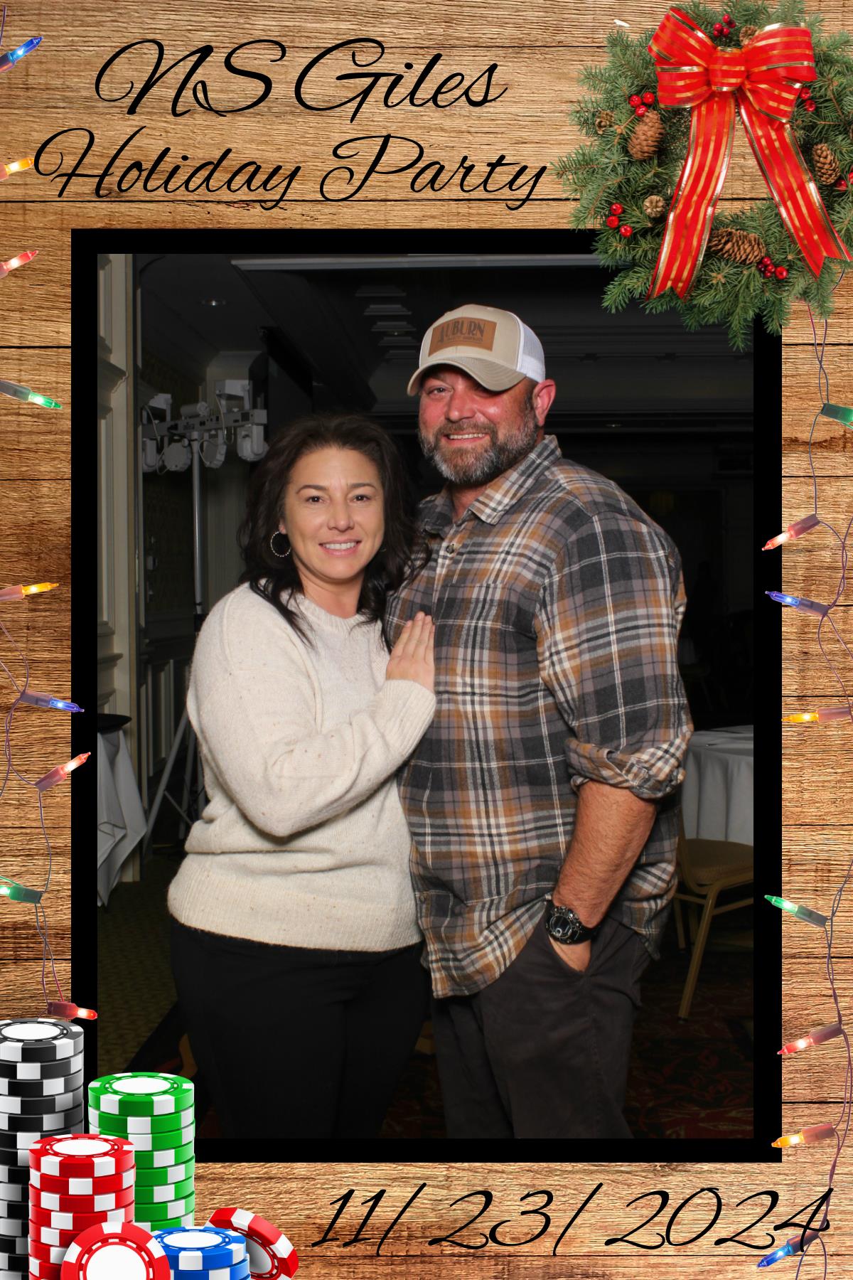 NS Giles Holiday Party 2024 | View more photos from the event at gallery.mainemagicmirror.com/u/MaineMagicMirror/NS-Giles-Holiday-Party-2024