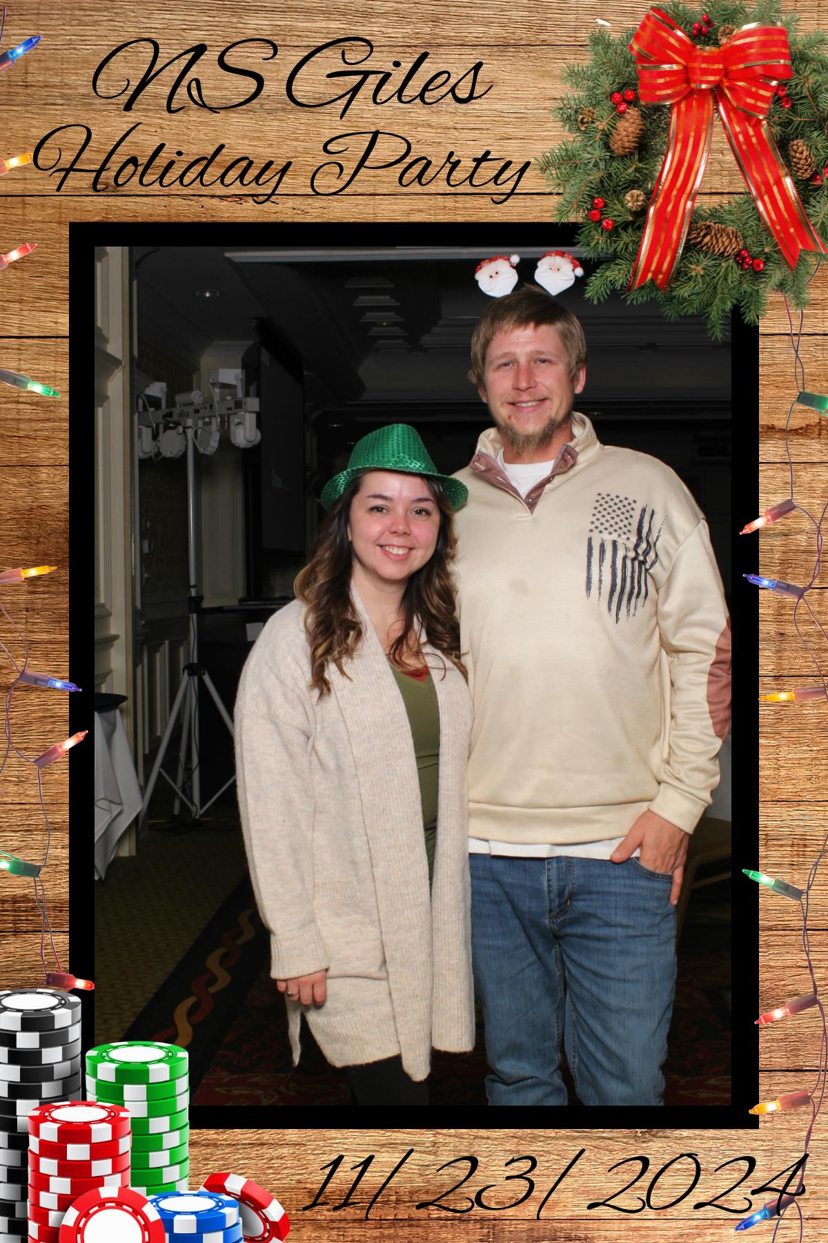 NS Giles Holiday Party 2024 | View more photos from the event at gallery.mainemagicmirror.com/u/MaineMagicMirror/NS-Giles-Holiday-Party-2024