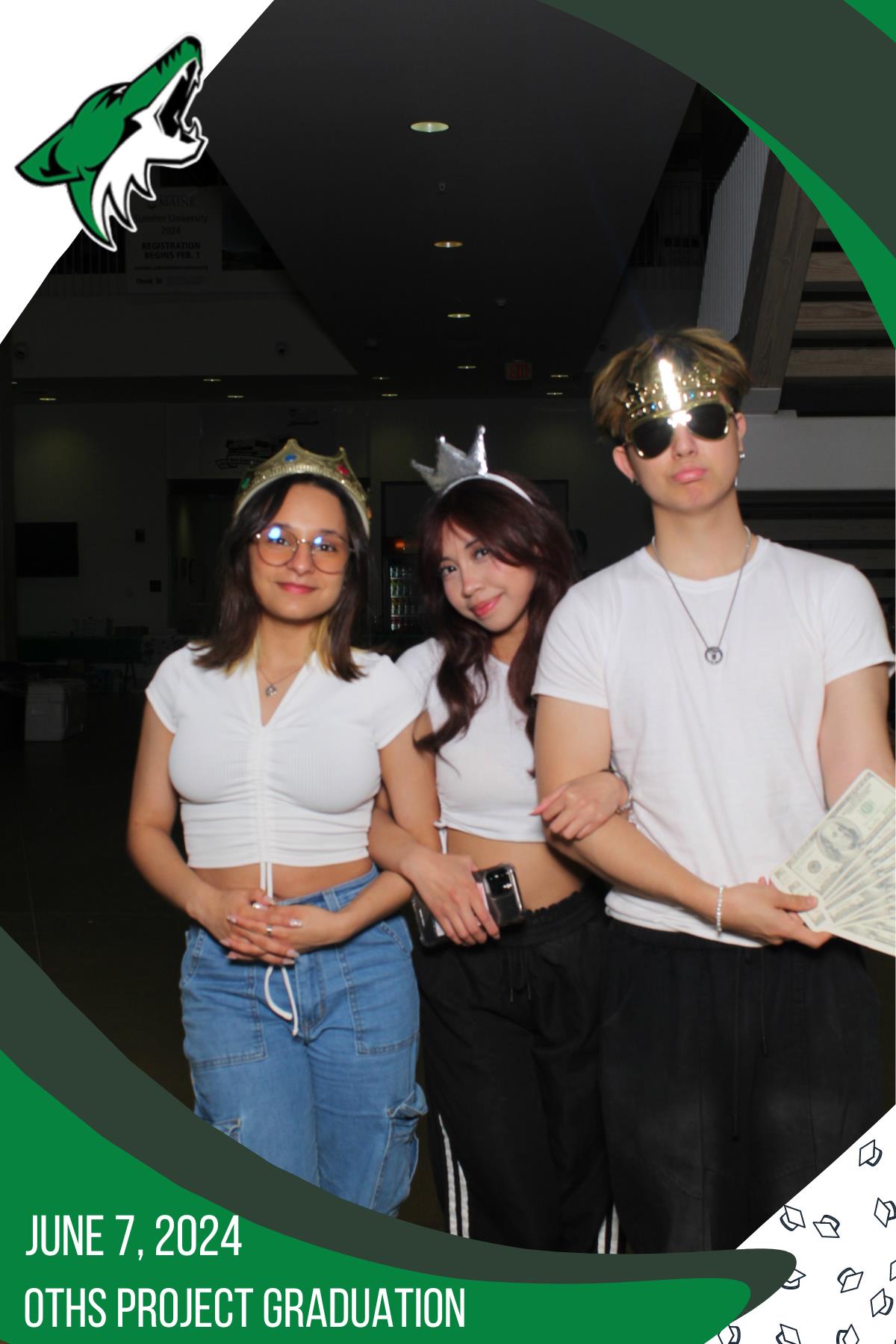 Old Town HS Project Graduation | View more photos from the event at gallery.mainemagicmirror.com/u/MaineMagicMirror/Old-Town-HS-Project-Graduation