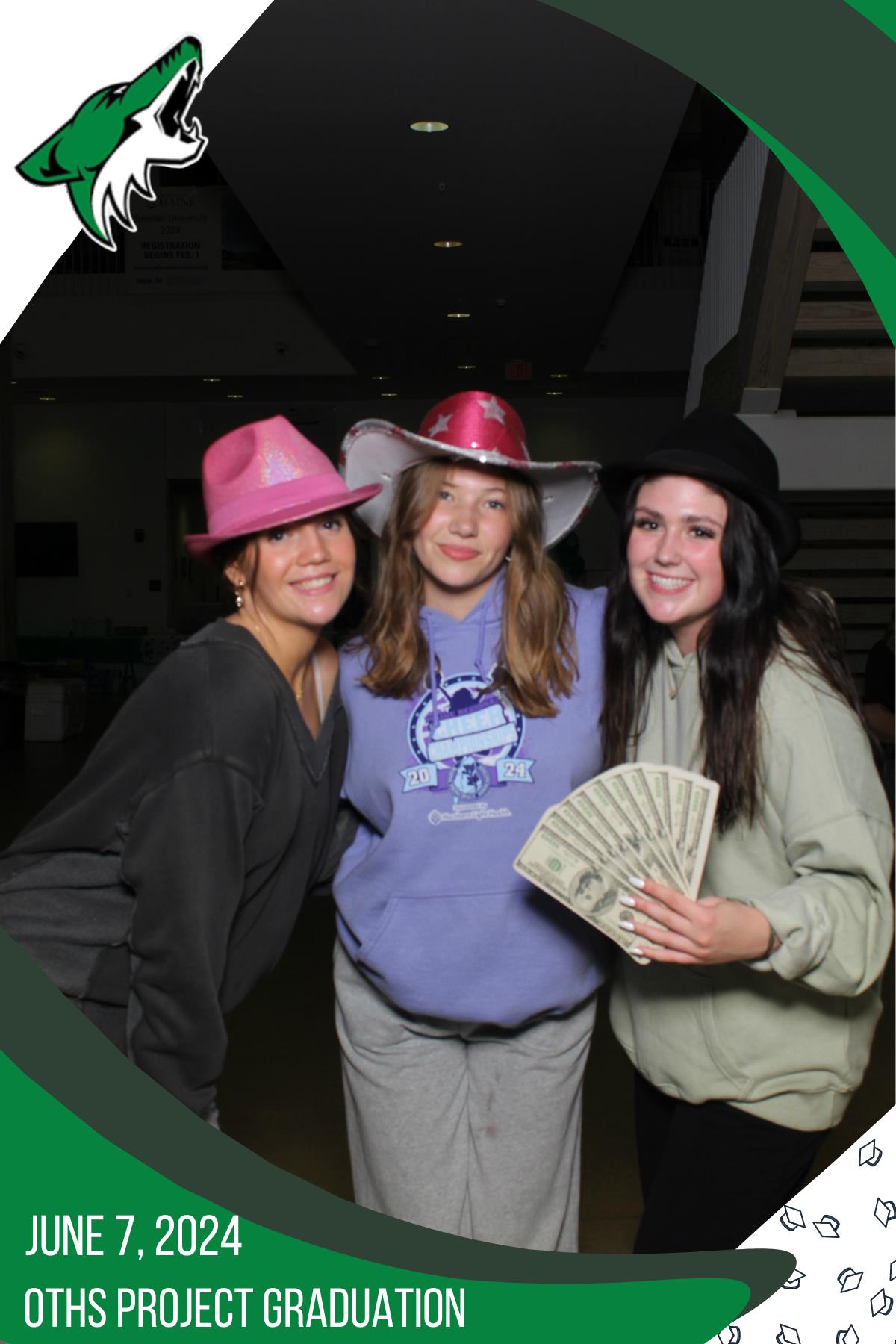 Old Town HS Project Graduation | View more photos from the event at gallery.mainemagicmirror.com/u/MaineMagicMirror/Old-Town-HS-Project-Graduation