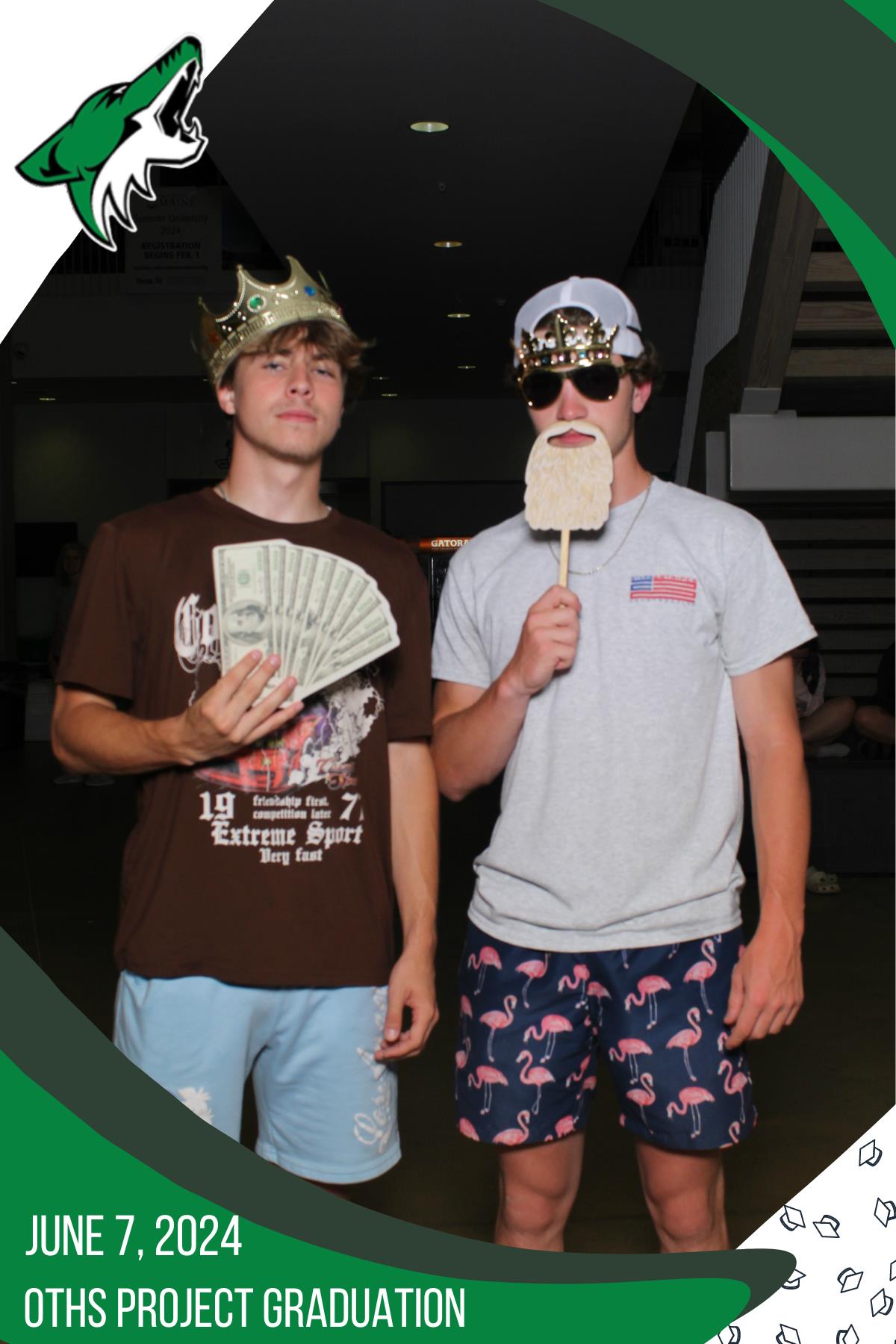 Old Town HS Project Graduation | View more photos from the event at gallery.mainemagicmirror.com/u/MaineMagicMirror/Old-Town-HS-Project-Graduation