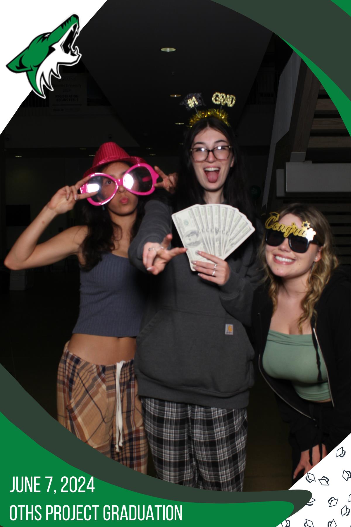 Old Town HS Project Graduation | View more photos from the event at gallery.mainemagicmirror.com/u/MaineMagicMirror/Old-Town-HS-Project-Graduation
