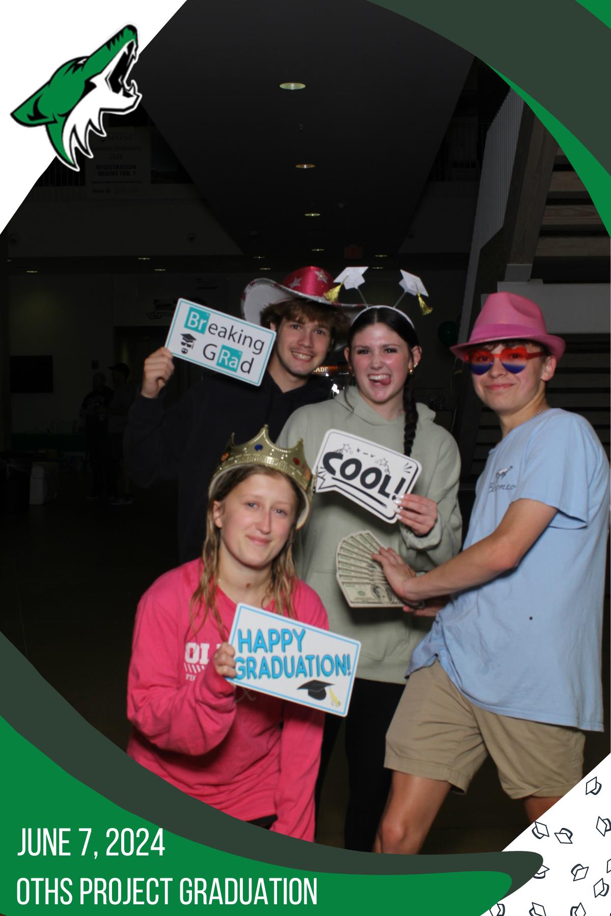 Old Town HS Project Graduation | View more photos from the event at gallery.mainemagicmirror.com/u/MaineMagicMirror/Old-Town-HS-Project-Graduation