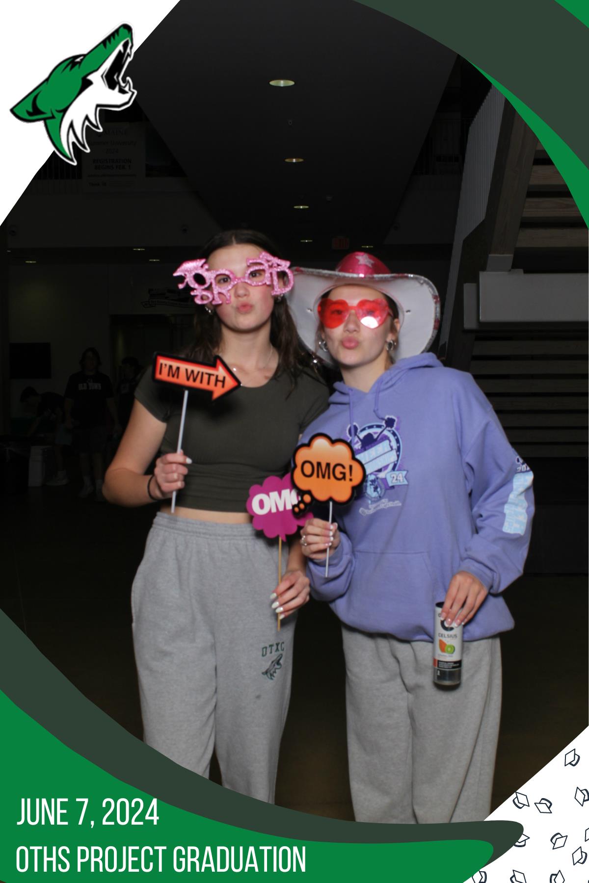Old Town HS Project Graduation | View more photos from the event at gallery.mainemagicmirror.com/u/MaineMagicMirror/Old-Town-HS-Project-Graduation