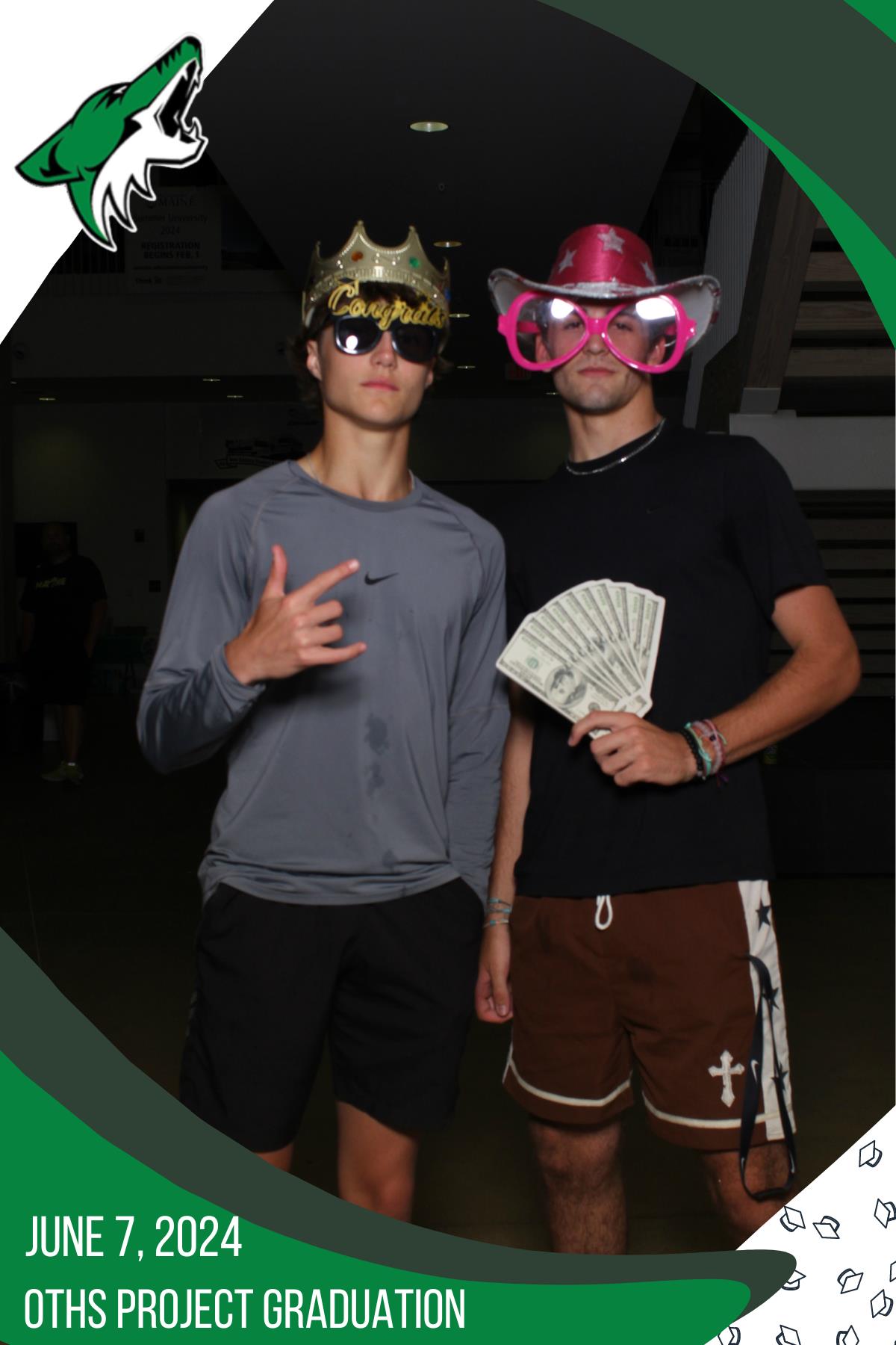 Old Town HS Project Graduation | View more photos from the event at gallery.mainemagicmirror.com/u/MaineMagicMirror/Old-Town-HS-Project-Graduation