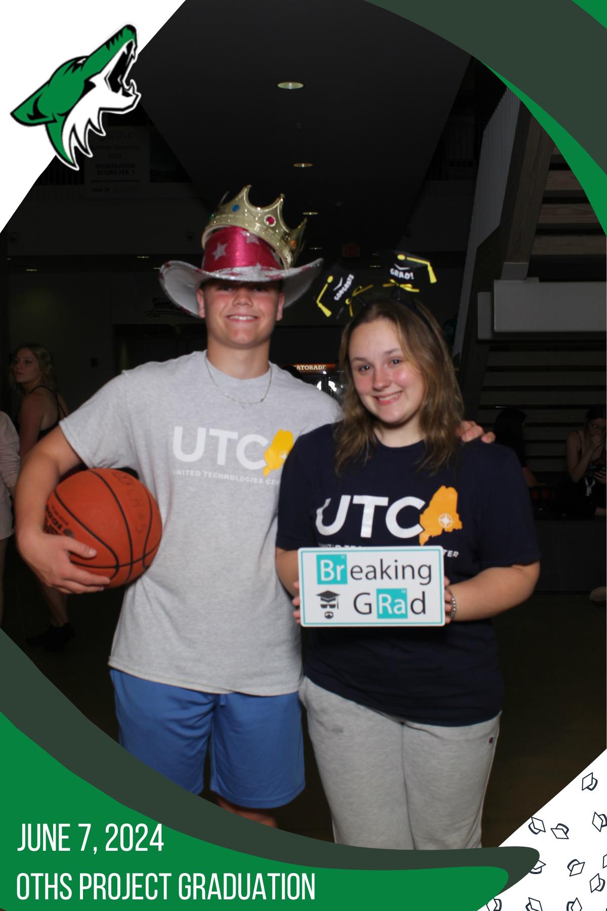 Old Town HS Project Graduation | View more photos from the event at gallery.mainemagicmirror.com/u/MaineMagicMirror/Old-Town-HS-Project-Graduation