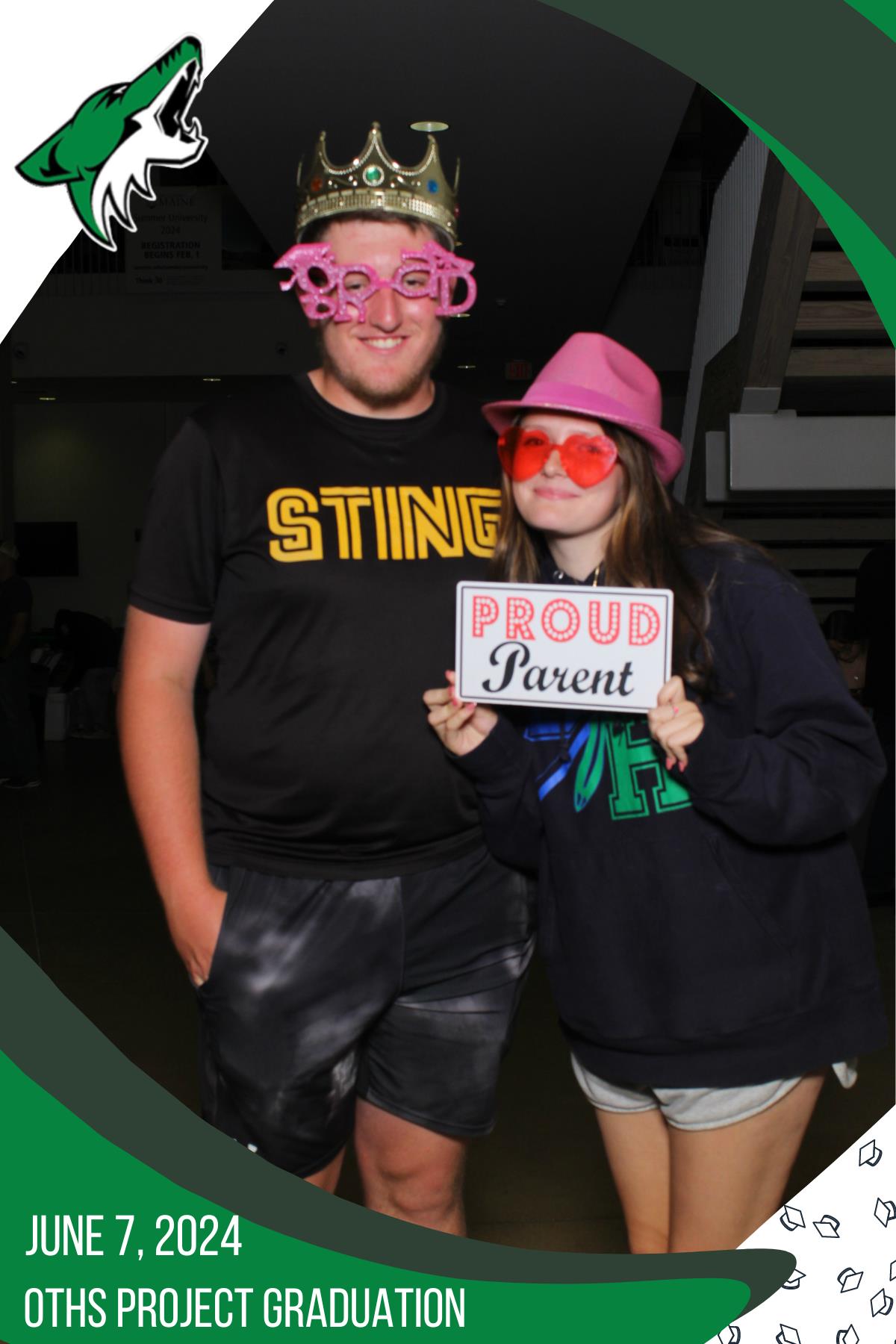 Old Town HS Project Graduation | View more photos from the event at gallery.mainemagicmirror.com/u/MaineMagicMirror/Old-Town-HS-Project-Graduation
