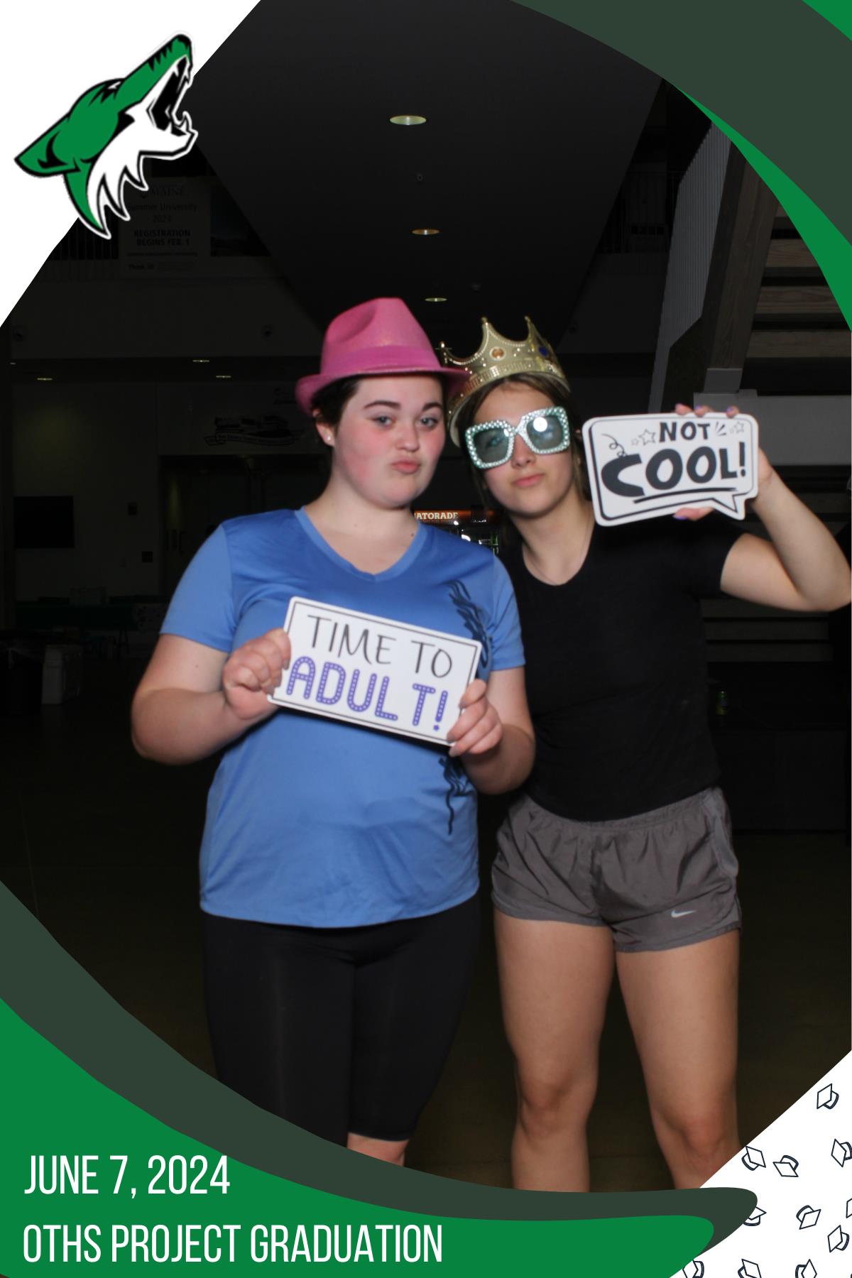 Old Town HS Project Graduation | View more photos from the event at gallery.mainemagicmirror.com/u/MaineMagicMirror/Old-Town-HS-Project-Graduation
