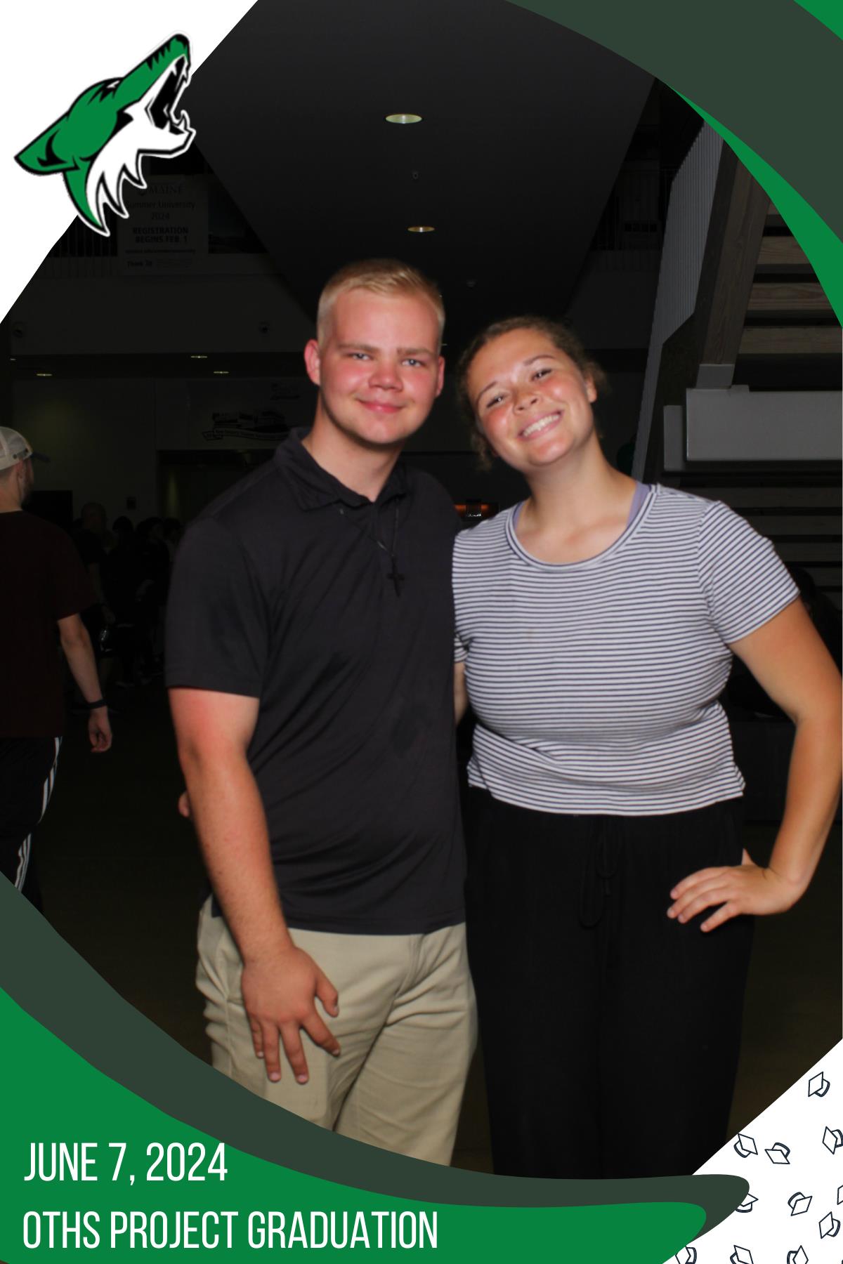 Old Town HS Project Graduation | View more photos from the event at gallery.mainemagicmirror.com/u/MaineMagicMirror/Old-Town-HS-Project-Graduation
