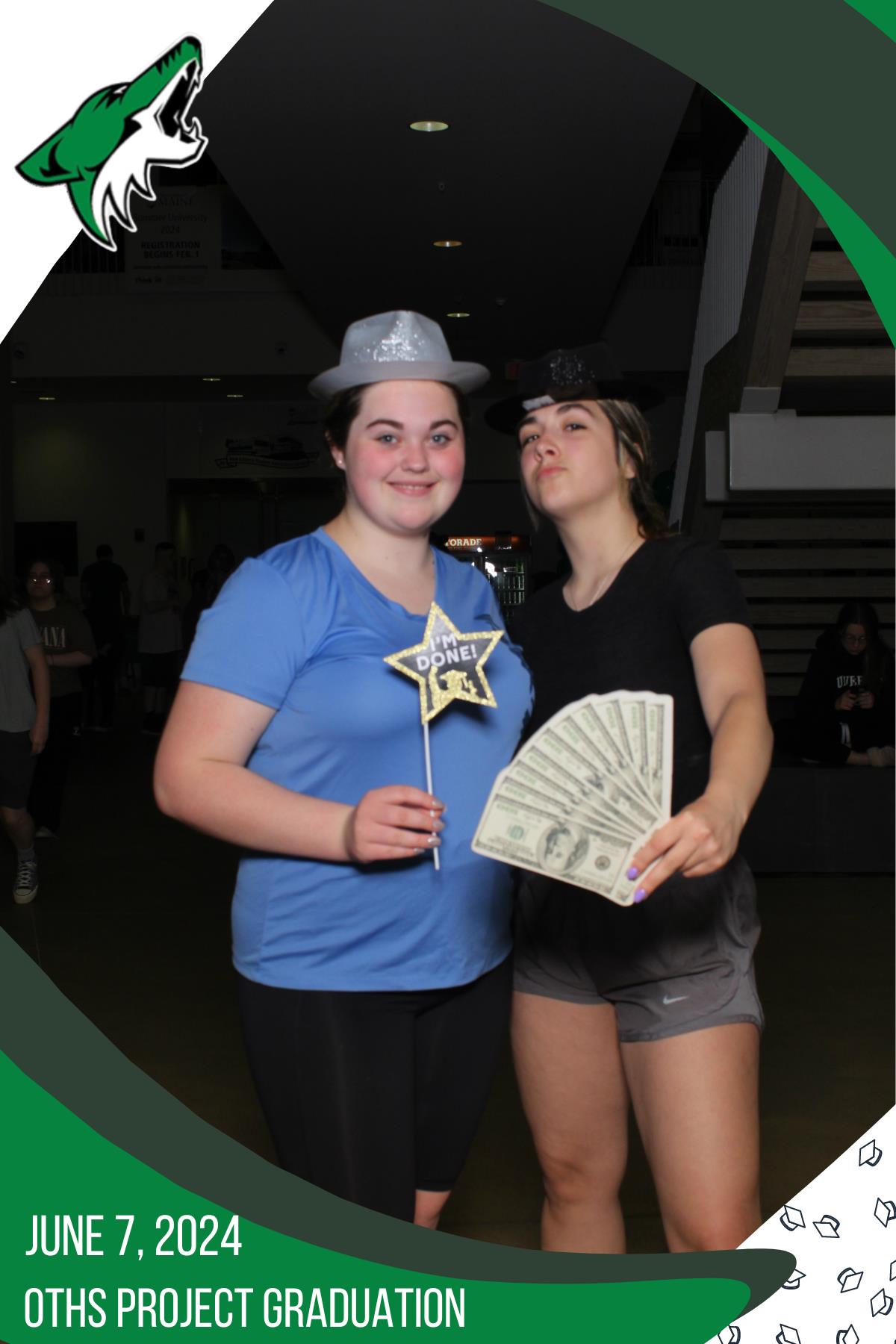 Old Town HS Project Graduation | View more photos from the event at gallery.mainemagicmirror.com/u/MaineMagicMirror/Old-Town-HS-Project-Graduation