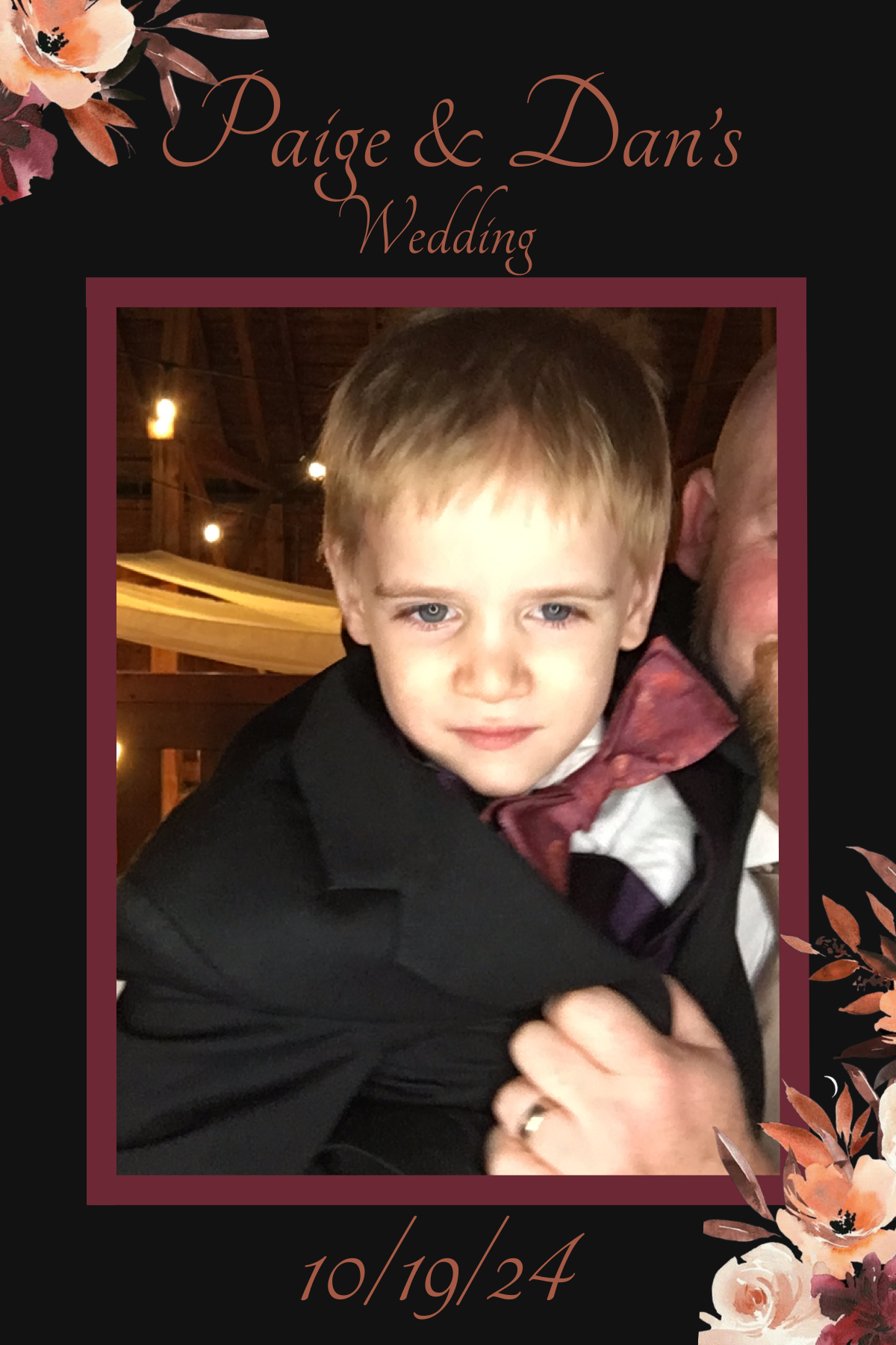 Paige & Dan's Wedding | View more photos from the event at gallery.mainemagicmirror.com/u/MaineMagicMirror/Paige-Dans-Wedding
