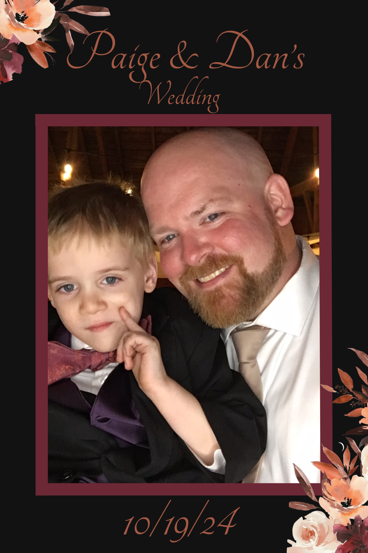 Paige & Dan's Wedding | View more photos from the event at gallery.mainemagicmirror.com/u/MaineMagicMirror/Paige-Dans-Wedding
