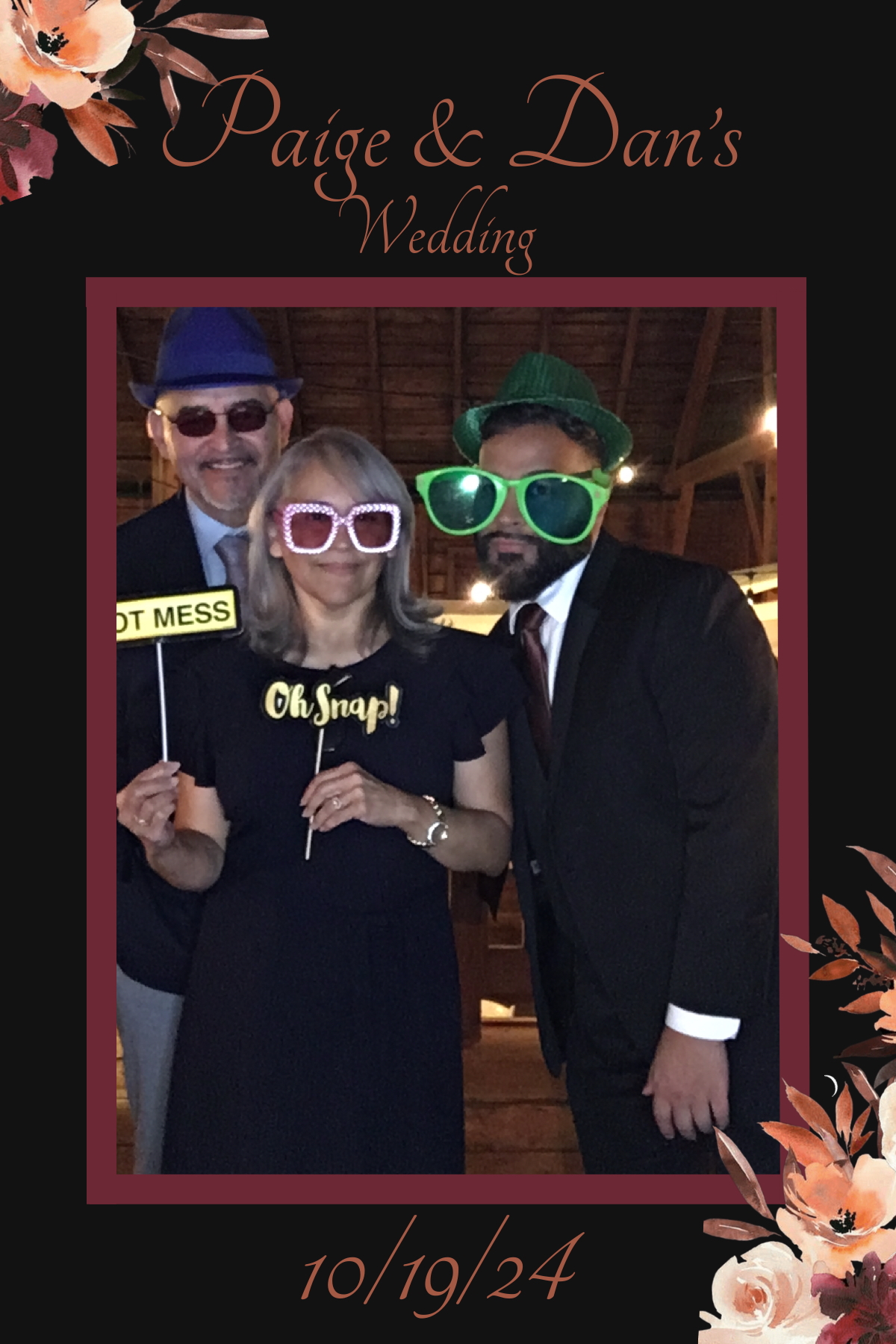 Paige & Dan's Wedding | View more photos from the event at gallery.mainemagicmirror.com/u/MaineMagicMirror/Paige-Dans-Wedding