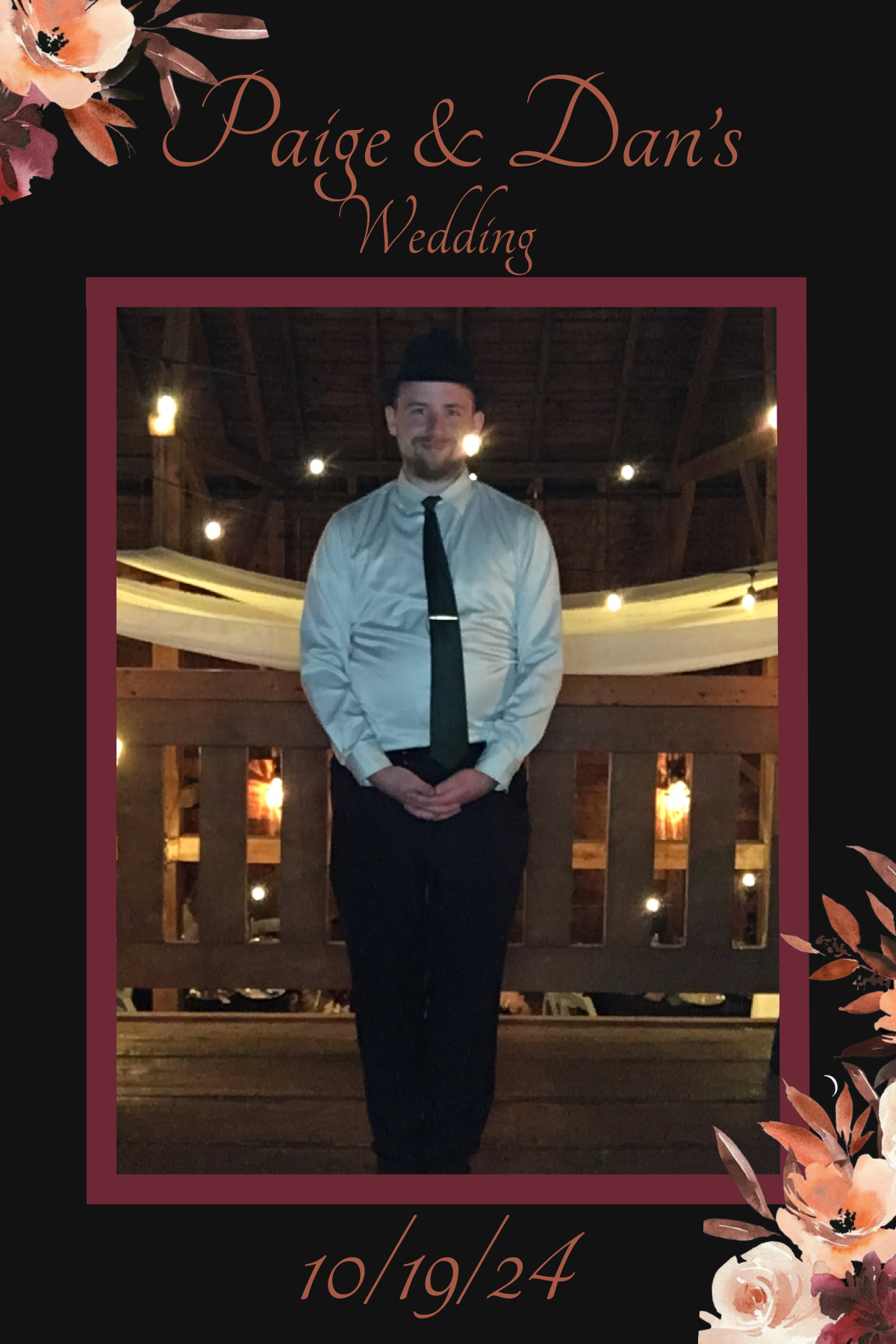 Paige & Dan's Wedding | View more photos from the event at gallery.mainemagicmirror.com/u/MaineMagicMirror/Paige-Dans-Wedding