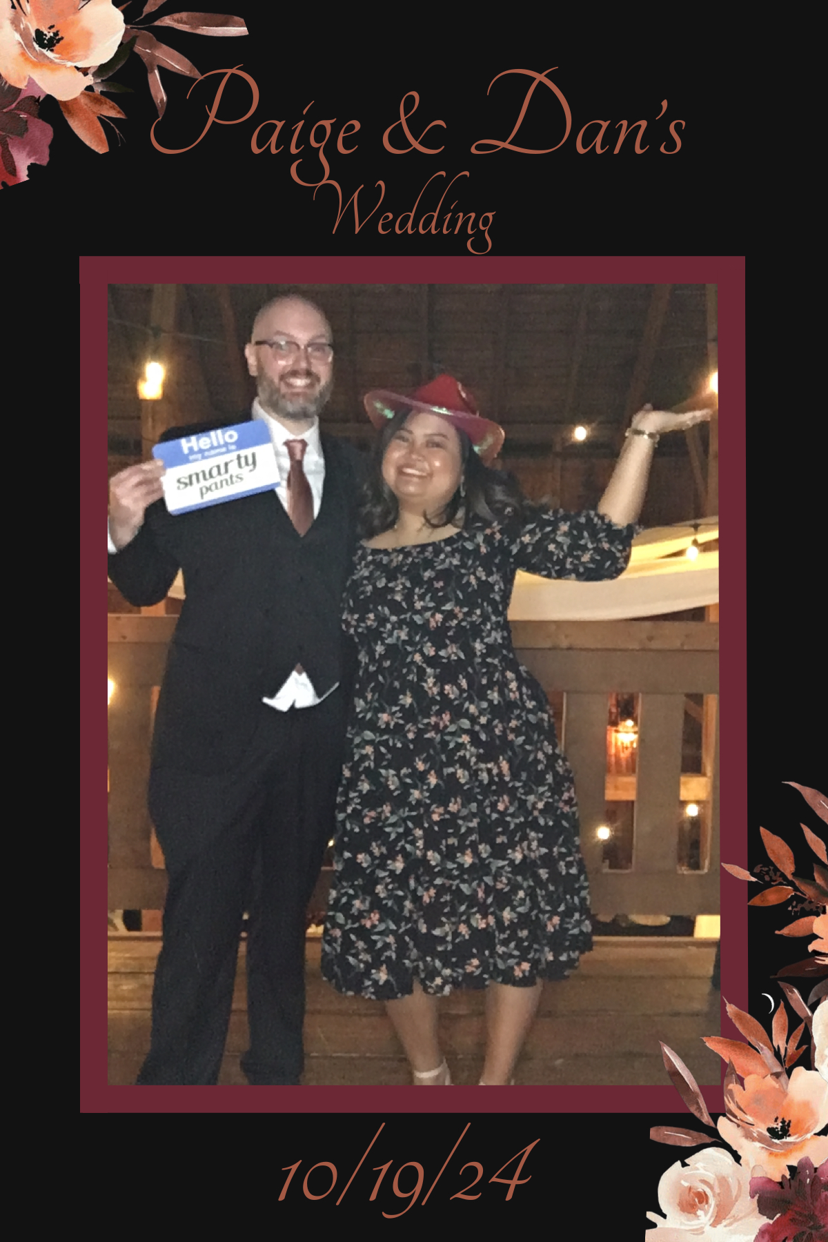Paige & Dan's Wedding | View more photos from the event at gallery.mainemagicmirror.com/u/MaineMagicMirror/Paige-Dans-Wedding
