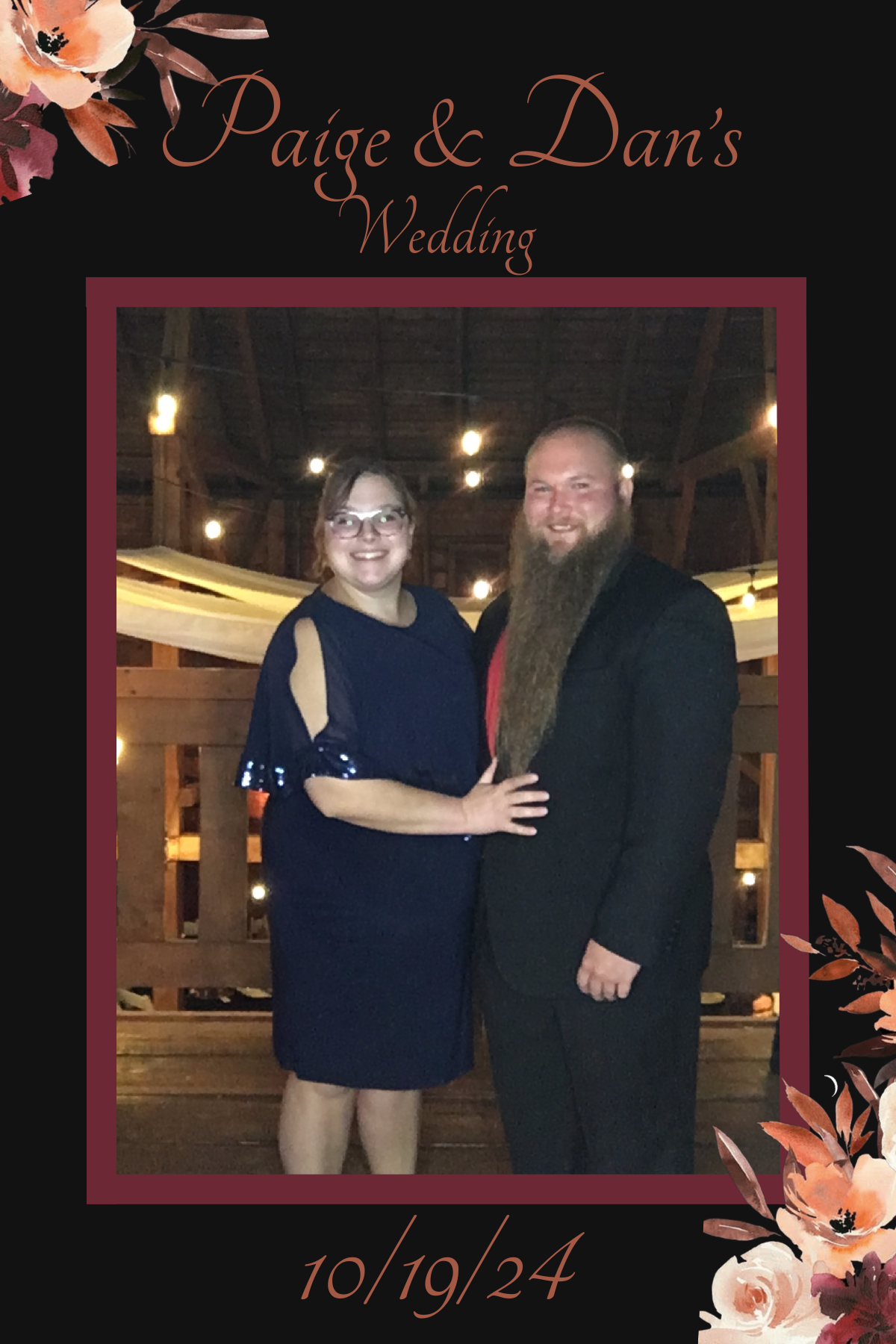 Paige & Dan's Wedding | View more photos from the event at gallery.mainemagicmirror.com/u/MaineMagicMirror/Paige-Dans-Wedding