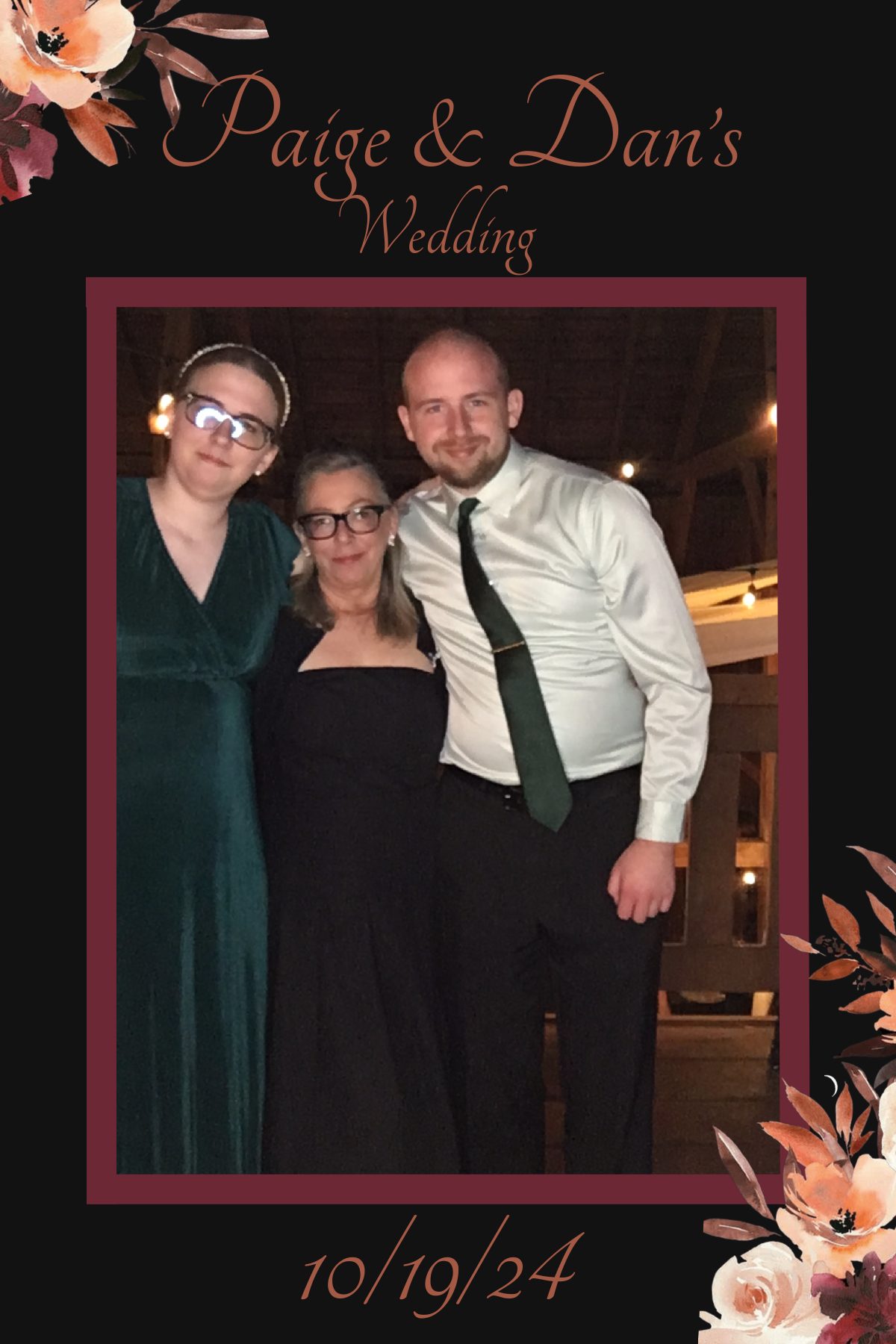 Paige & Dan's Wedding | View more photos from the event at gallery.mainemagicmirror.com/u/MaineMagicMirror/Paige-Dans-Wedding