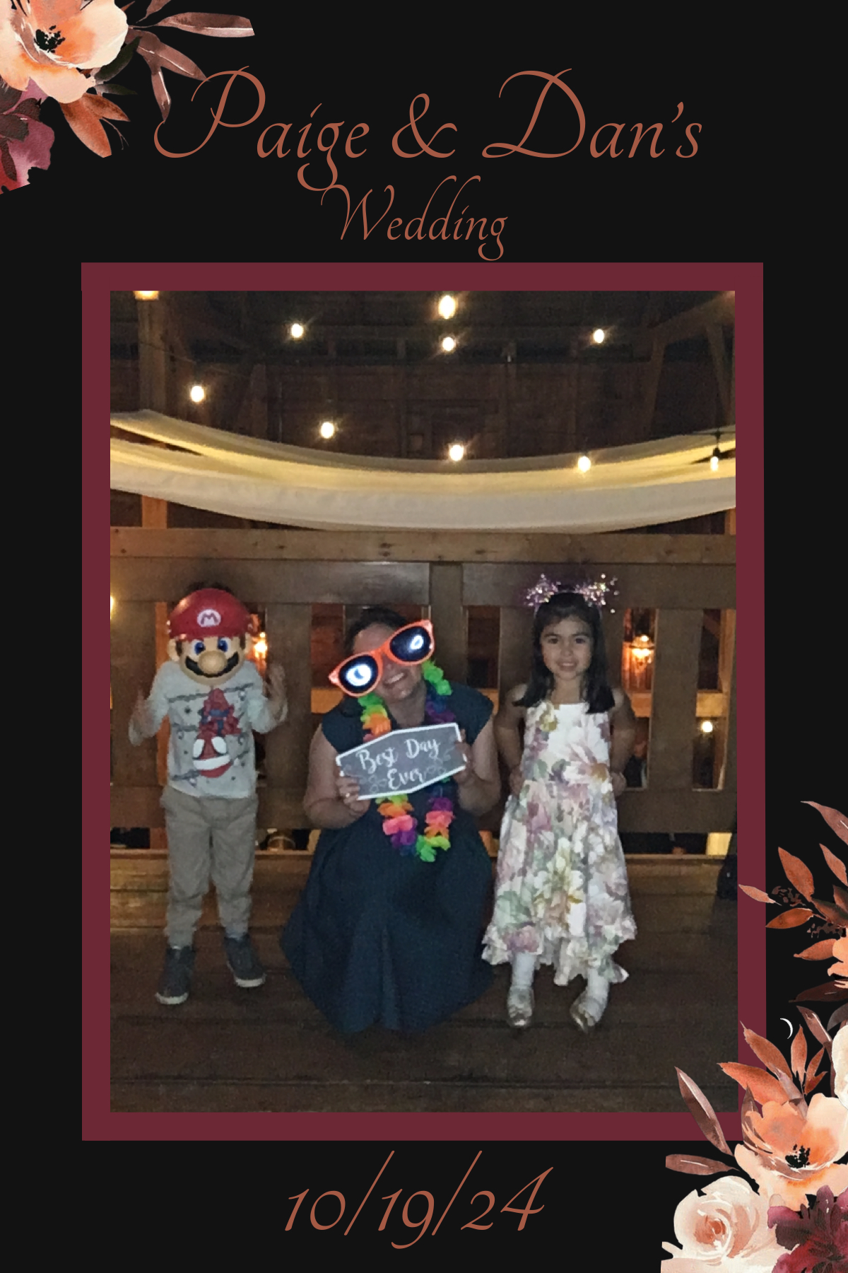 Paige & Dan's Wedding | View more photos from the event at gallery.mainemagicmirror.com/u/MaineMagicMirror/Paige-Dans-Wedding