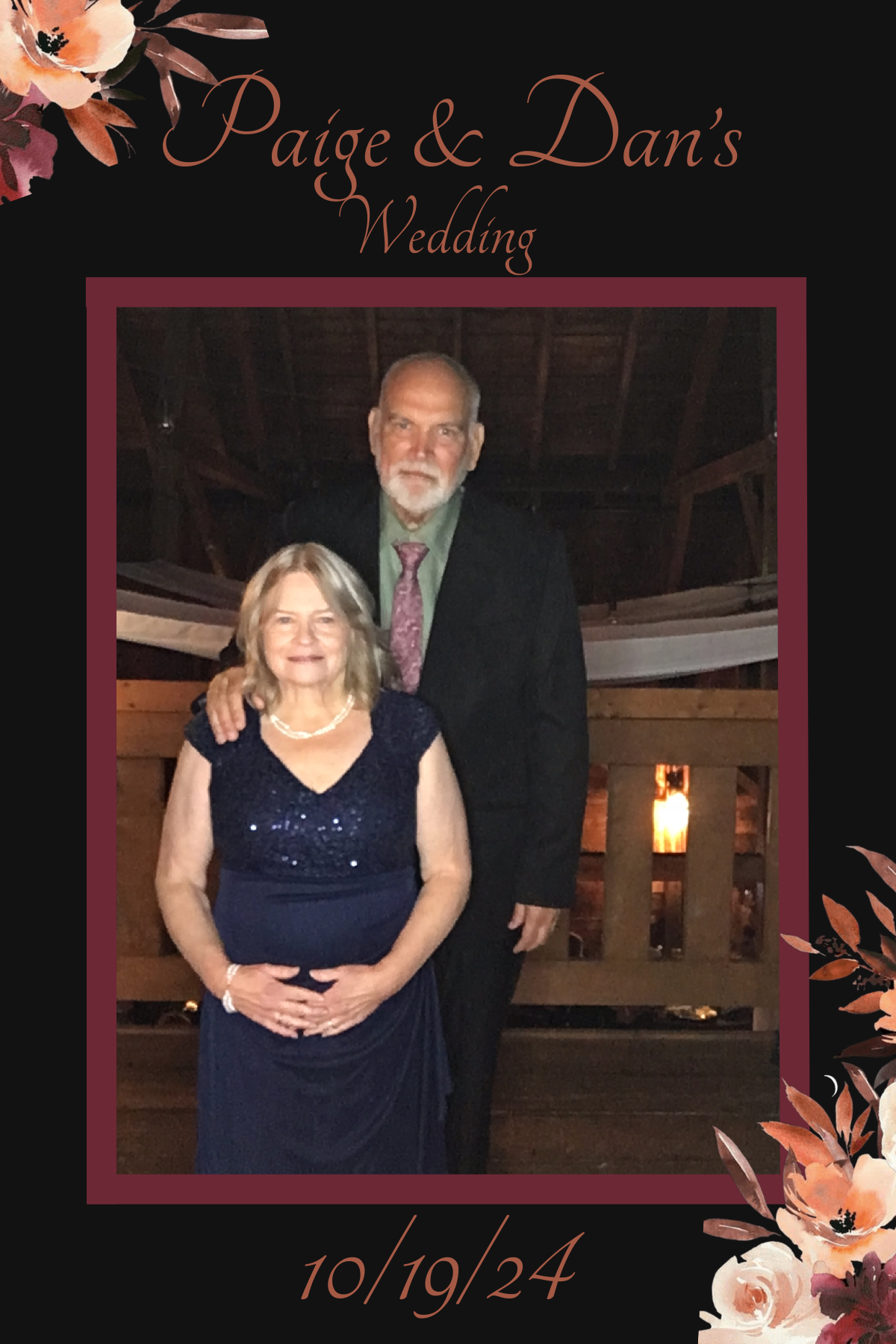 Paige & Dan's Wedding | View more photos from the event at gallery.mainemagicmirror.com/u/MaineMagicMirror/Paige-Dans-Wedding