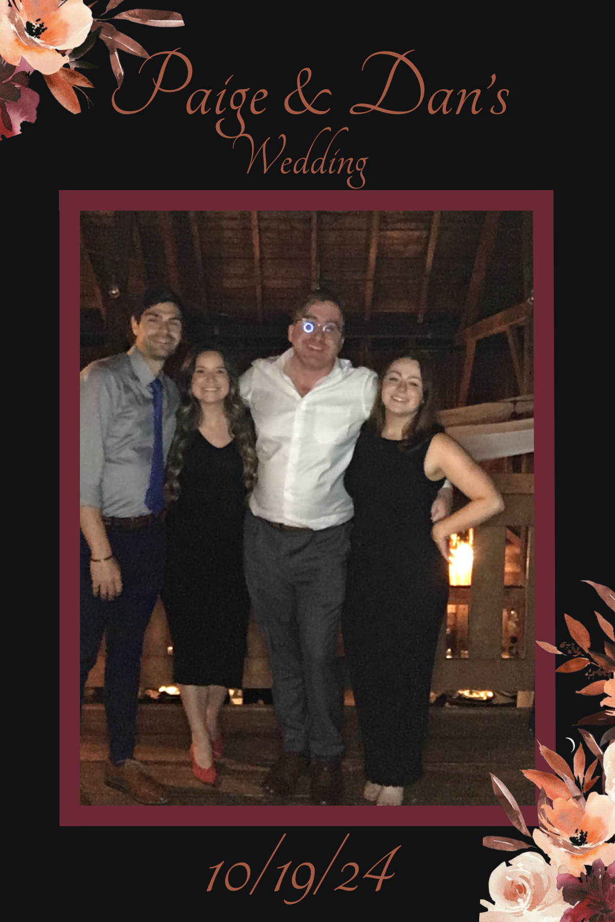Paige & Dan's Wedding | View more photos from the event at gallery.mainemagicmirror.com/u/MaineMagicMirror/Paige-Dans-Wedding