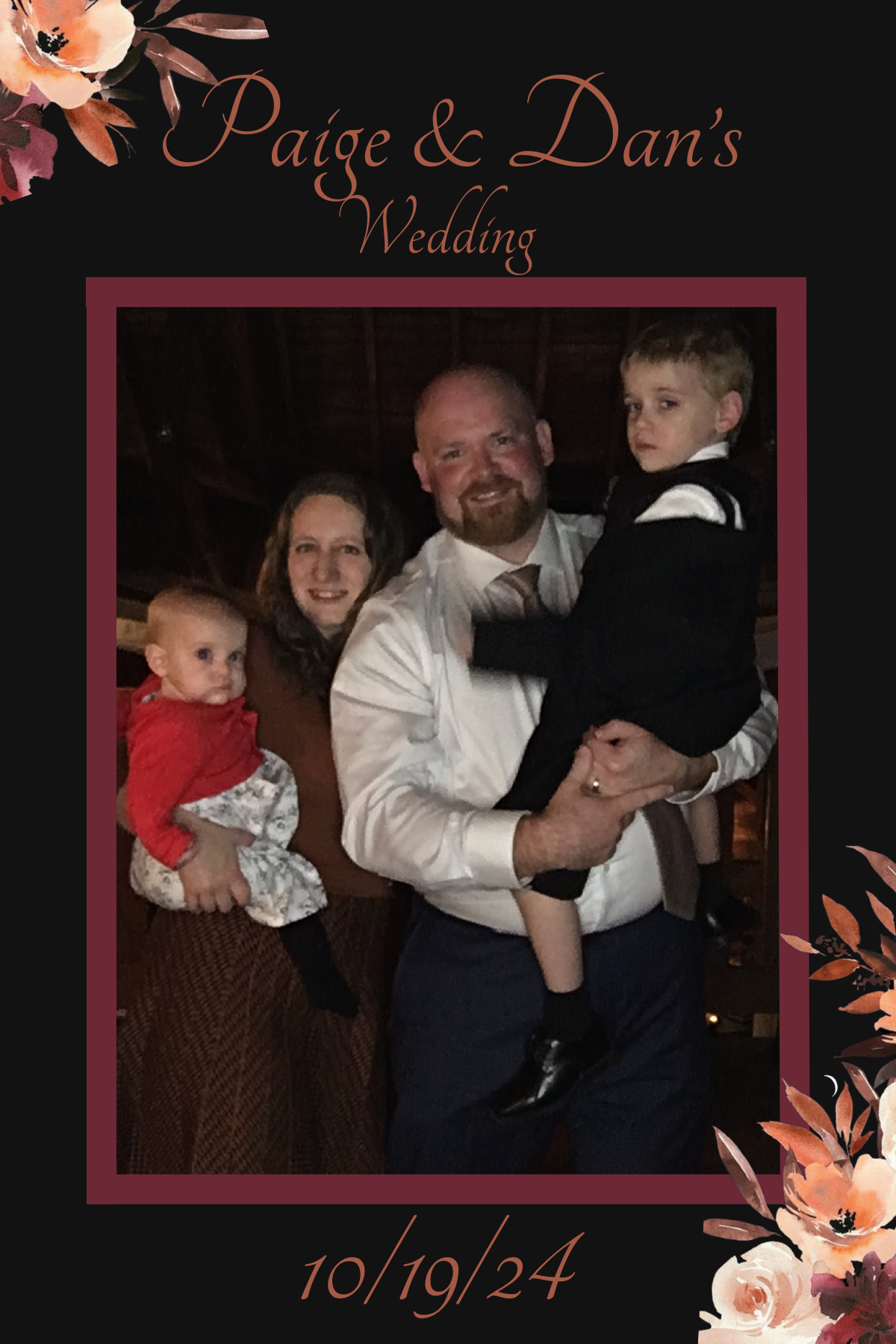 Paige & Dan's Wedding | View more photos from the event at gallery.mainemagicmirror.com/u/MaineMagicMirror/Paige-Dans-Wedding