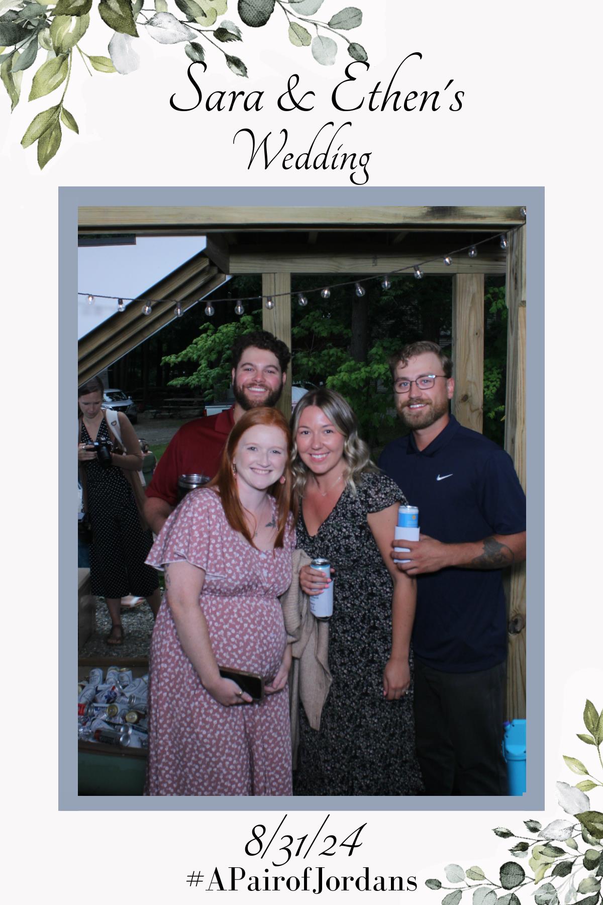 Sara & Ethen's Wedding | View more photos from the event at gallery.mainemagicmirror.com/u/MaineMagicMirror/Sara-Ethens-Wedding