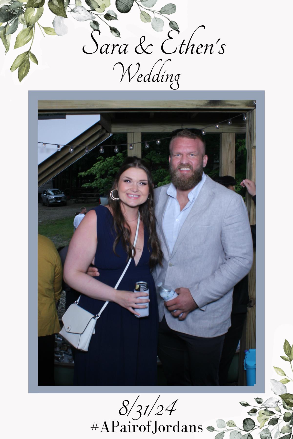 Sara & Ethen's Wedding | View more photos from the event at gallery.mainemagicmirror.com/u/MaineMagicMirror/Sara-Ethens-Wedding