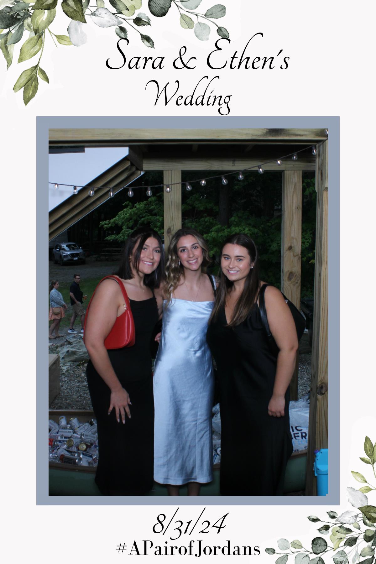 Sara & Ethen's Wedding | View more photos from the event at gallery.mainemagicmirror.com/u/MaineMagicMirror/Sara-Ethens-Wedding
