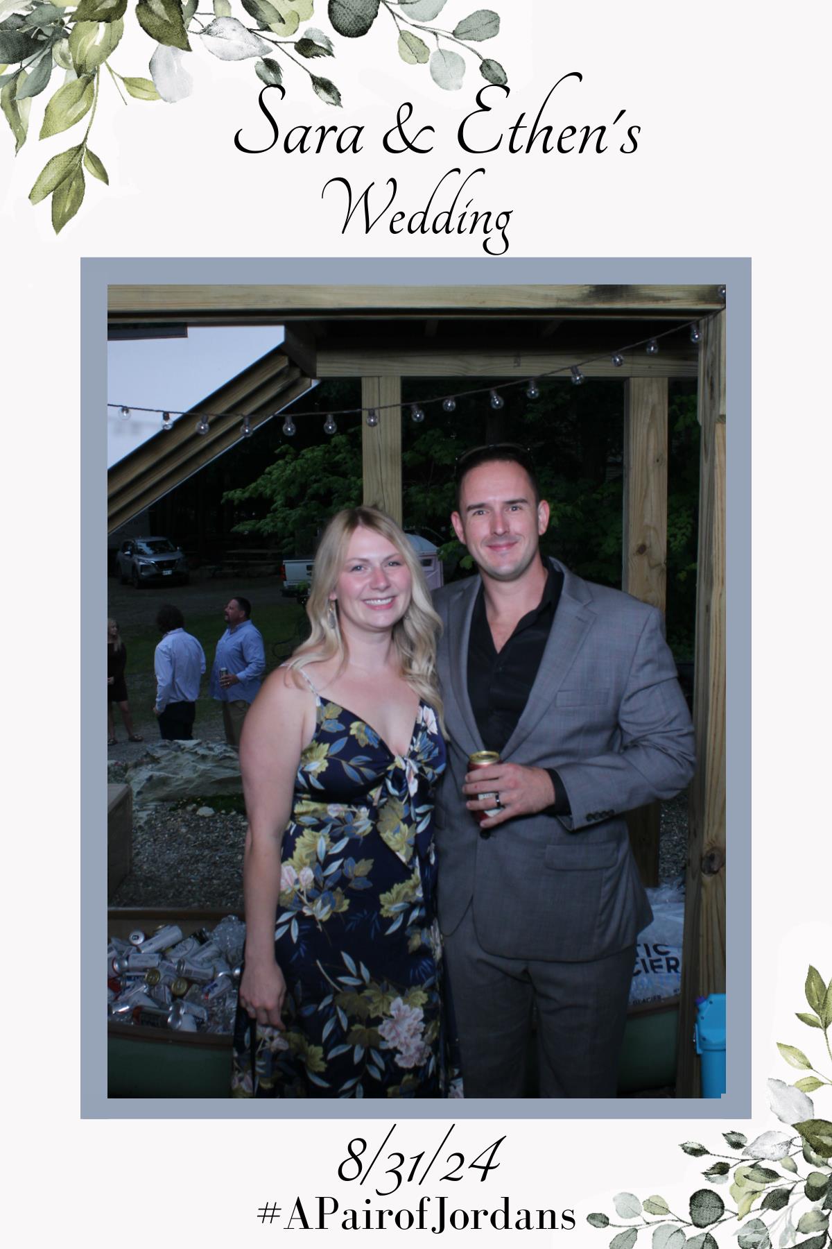 Sara & Ethen's Wedding | View more photos from the event at gallery.mainemagicmirror.com/u/MaineMagicMirror/Sara-Ethens-Wedding