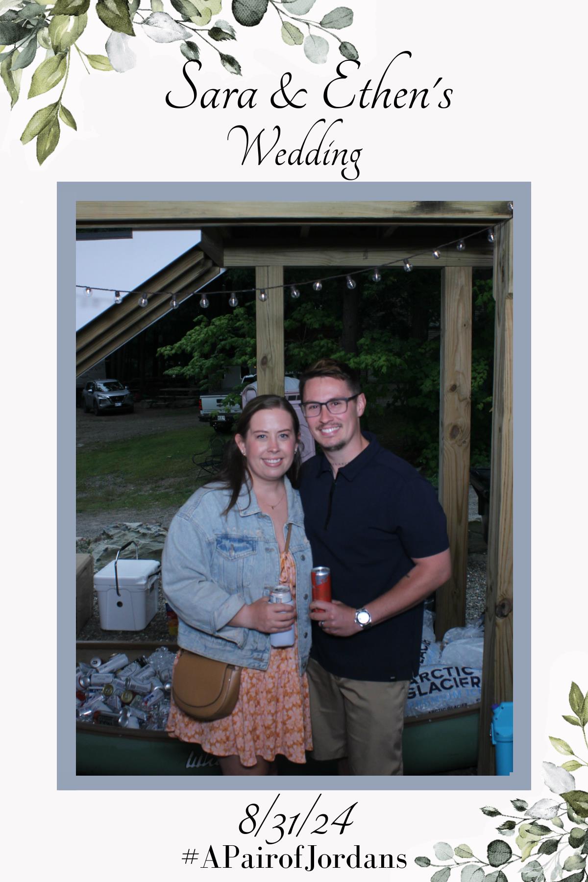 Sara & Ethen's Wedding | View more photos from the event at gallery.mainemagicmirror.com/u/MaineMagicMirror/Sara-Ethens-Wedding