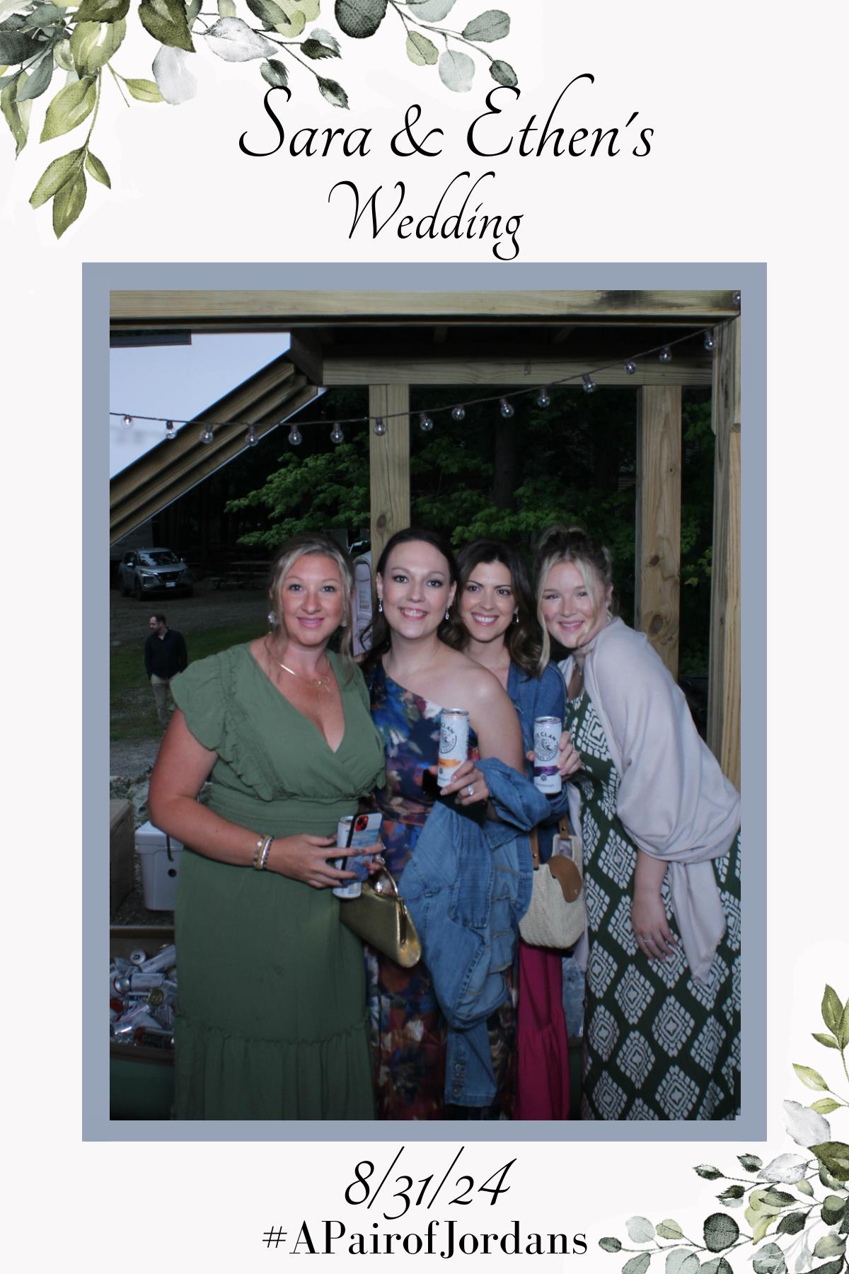 Sara & Ethen's Wedding | View more photos from the event at gallery.mainemagicmirror.com/u/MaineMagicMirror/Sara-Ethens-Wedding