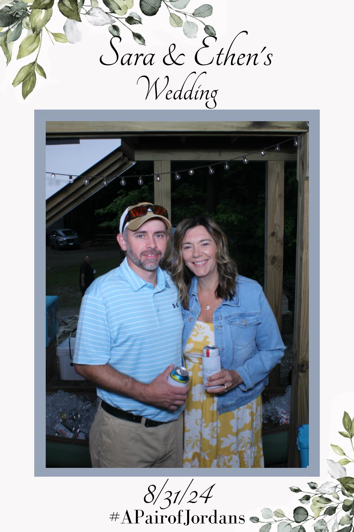 Sara & Ethen's Wedding | View more photos from the event at gallery.mainemagicmirror.com/u/MaineMagicMirror/Sara-Ethens-Wedding